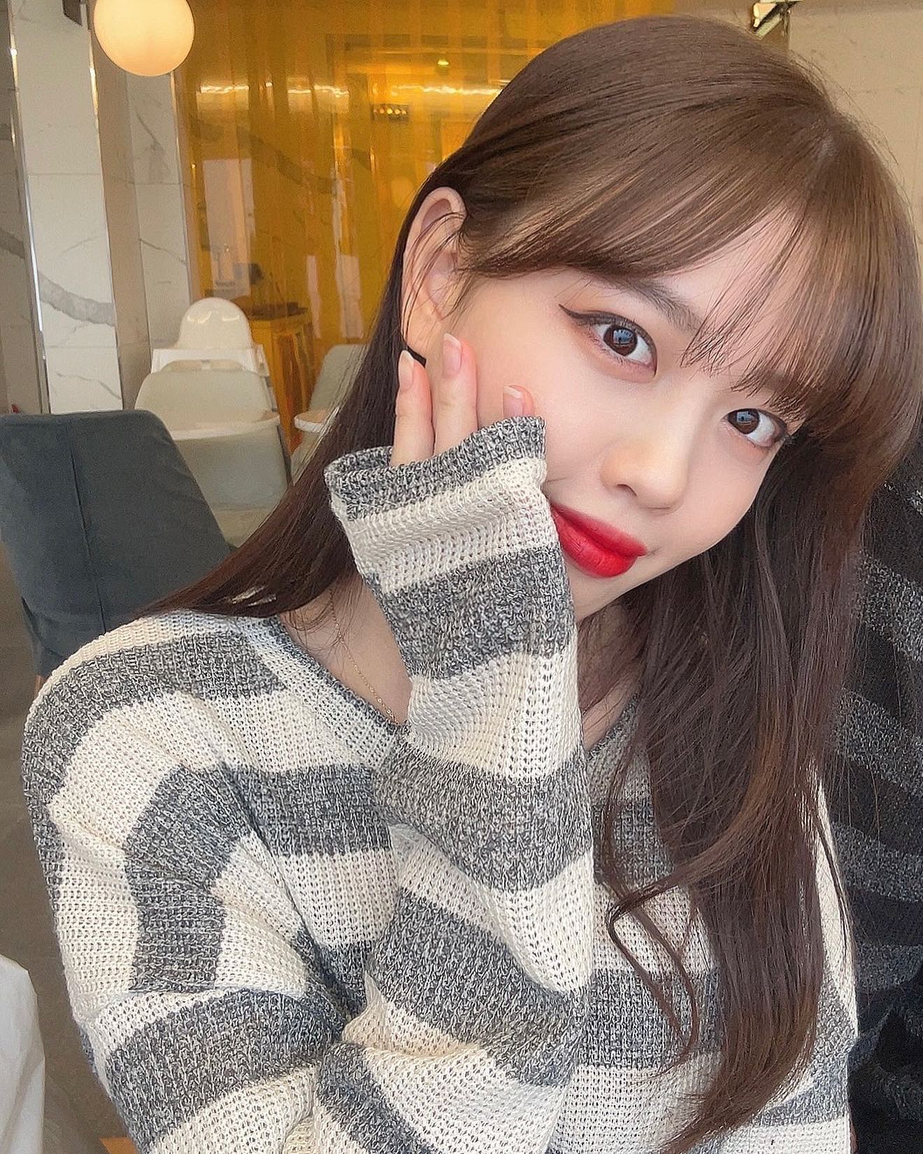 머리✂️✂️✂️ 
.
.
.
#강릉 #안목해변 #강문해변 #강릉카페 #젠주 #여행 #daily #selfie #instagood #like #ootd
