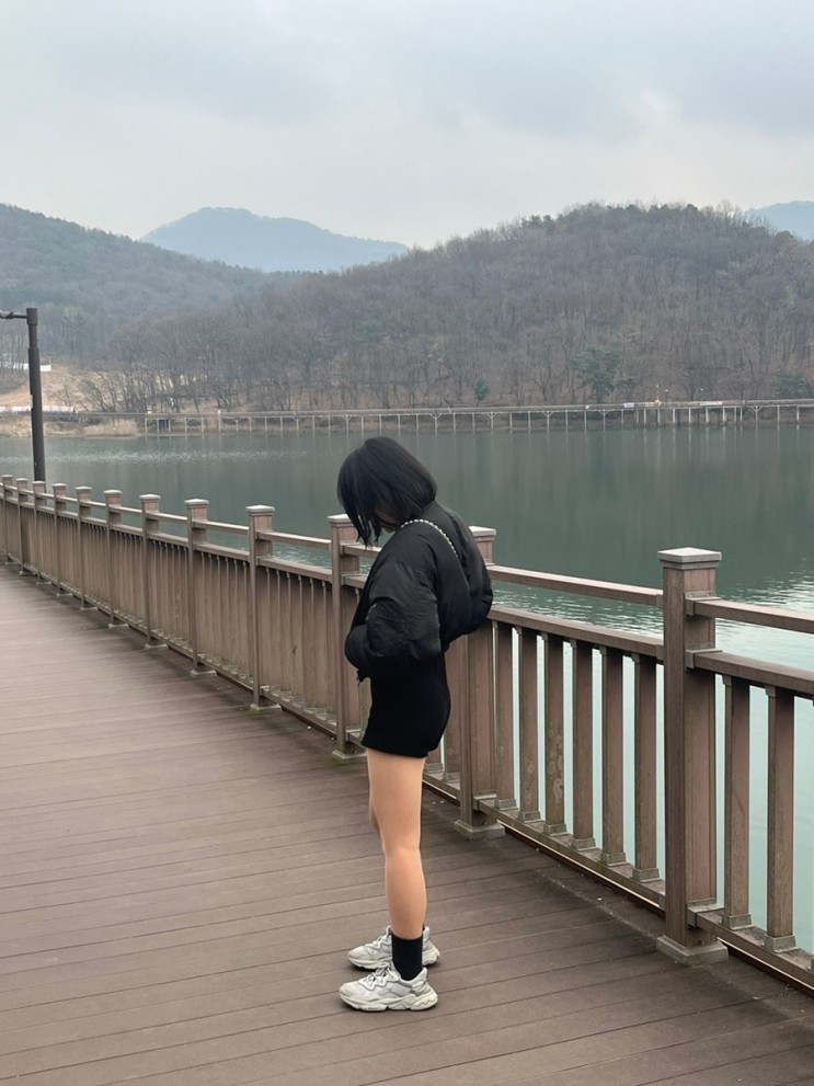 패딩추천 비바브라운 ma-1 크롭 숏패딩 데일리룩