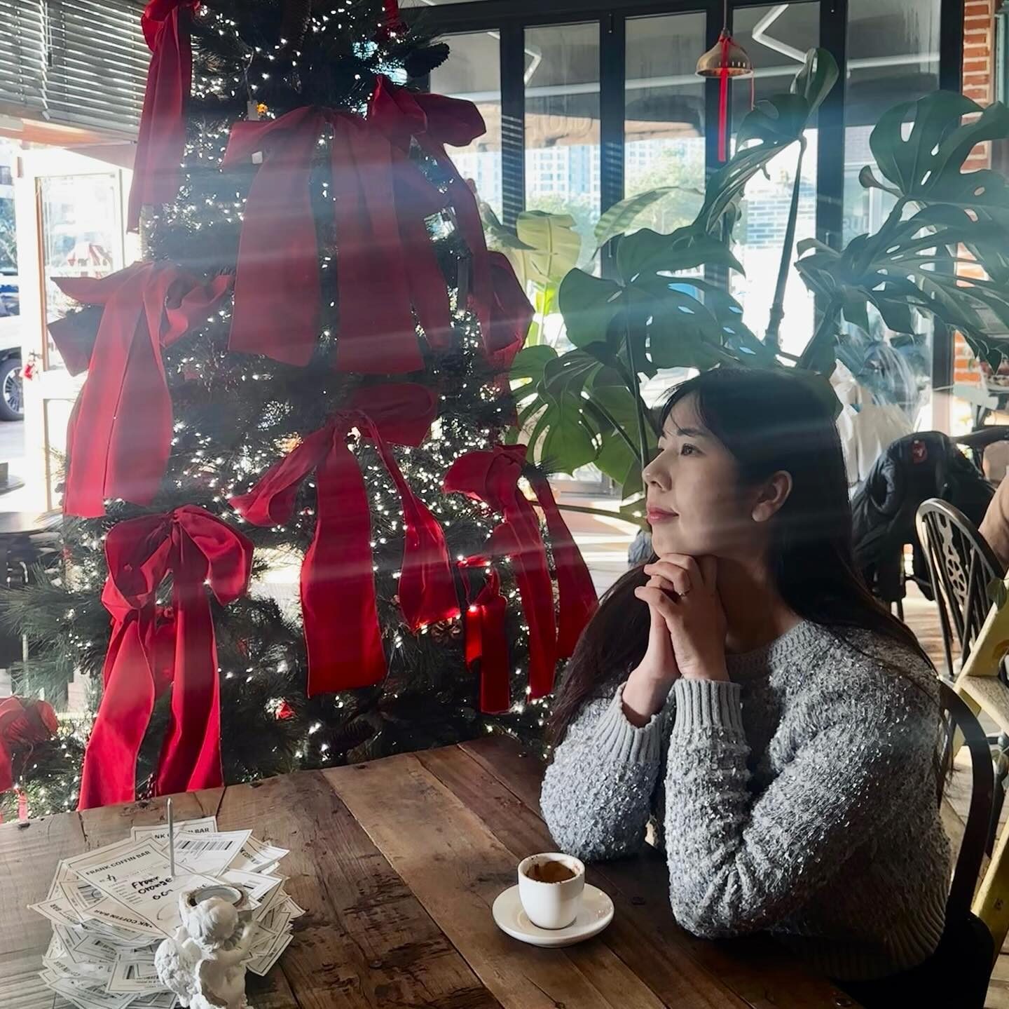 📍대전 도안동 프랭크커핀바 
에스프레소 무지랭이에게 전도하기 좋은 커피맛집
(딸기크로플도 왕추천 🍓🧇)