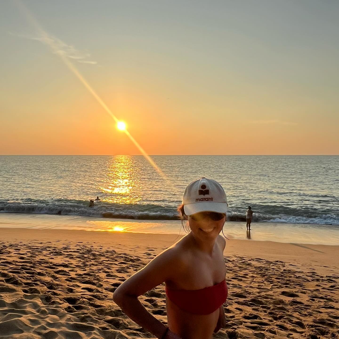 no filter needed when it‘s the golden hour 🌞