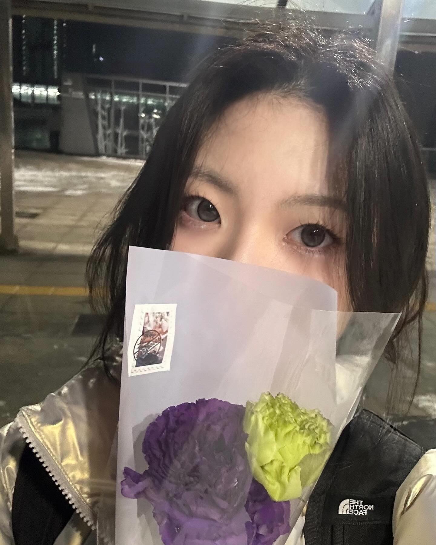 손안대고꽃들기,,