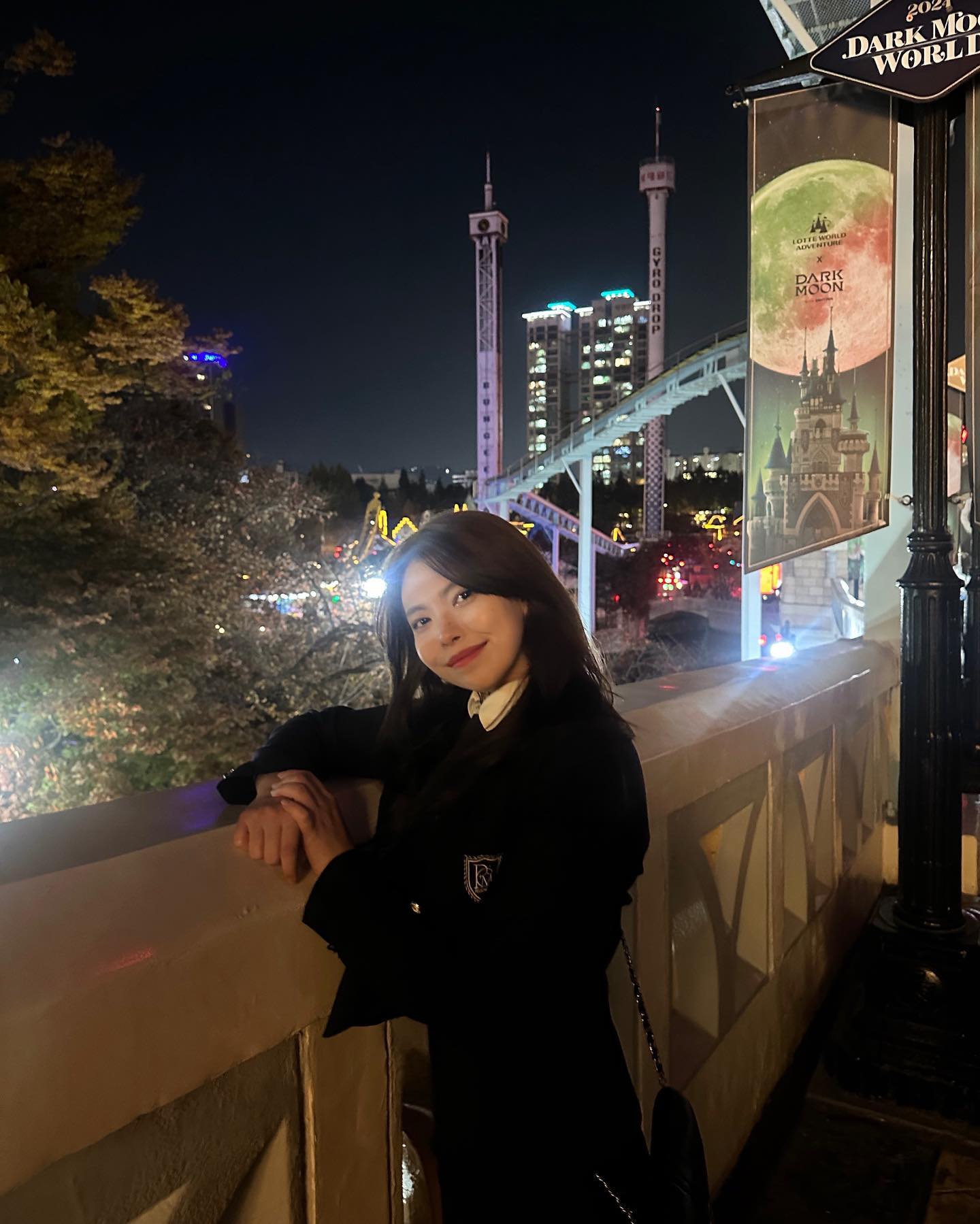 환상의 나라 롯데월드로 .. 🏰🤍