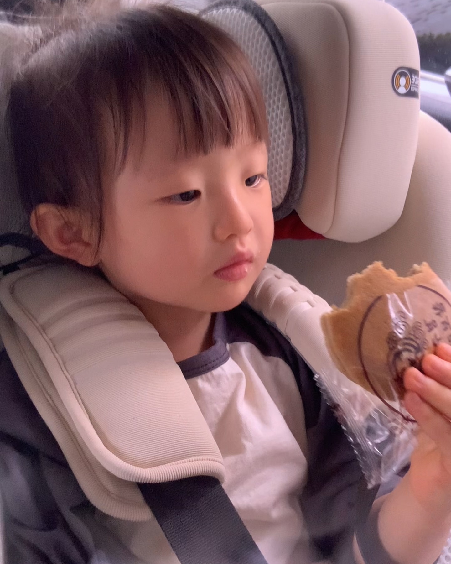 #협찬 ‘무방부제 경주빵’ 아기간식으로 최고🤍

경주빵을 처음 개발한 
최영화옹에게 전수받은 기술로 만든 
#황남빵경주본점 의 ‘경주빵’, ‘찰보리빵’

✅무방부제로 만드는 건강한빵이라
아기랑 같이먹는 간식으로 선택하기도 좋아요!

우유랑 같이먹으면 더 맛있는걸 세아도 알아서
빵 한번 + 우유 한모금 하고서 “빵우유~~” 하고 말한답니다
옆에서보면 진짜 귀여워요..♡