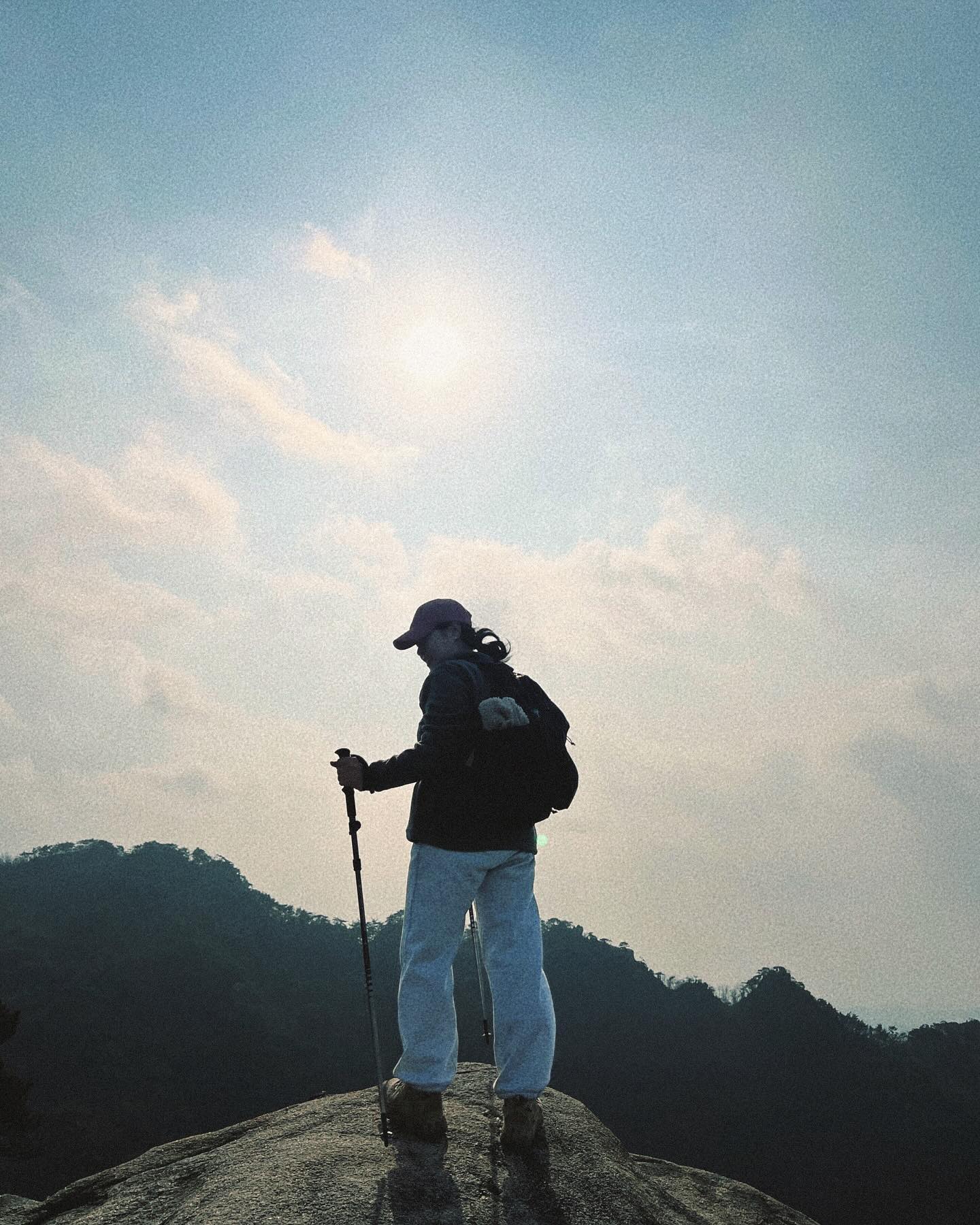 ⛰️
⠀
——

📍관악산 (신림선 관악산역 원점회귀)

——
⠀
#등산하는애