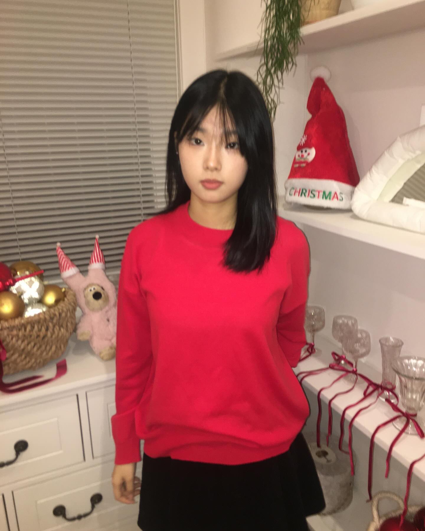오늘크리스마스맞짠낭