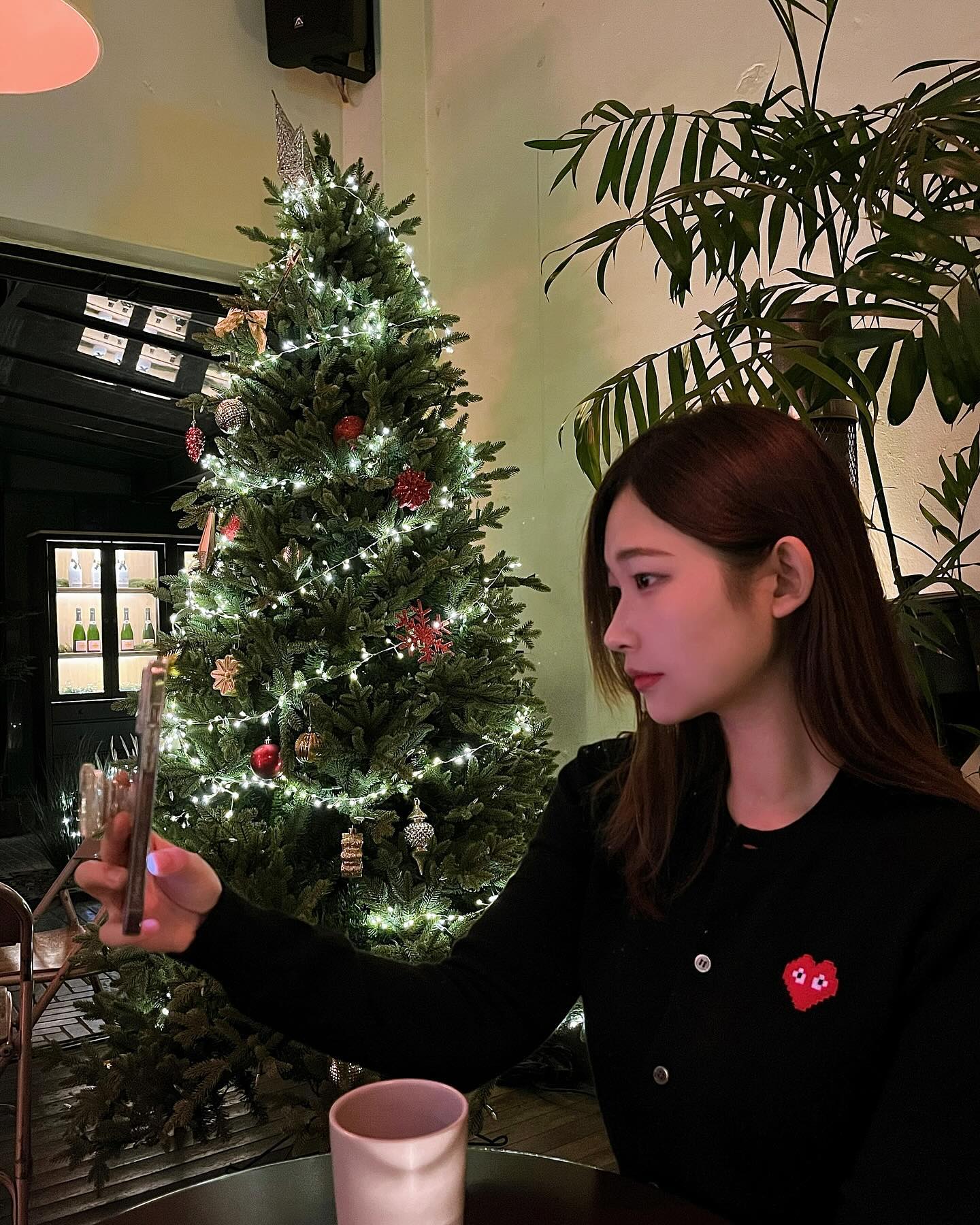 올해 크리스마스는 이제 다 보냈다 🎄