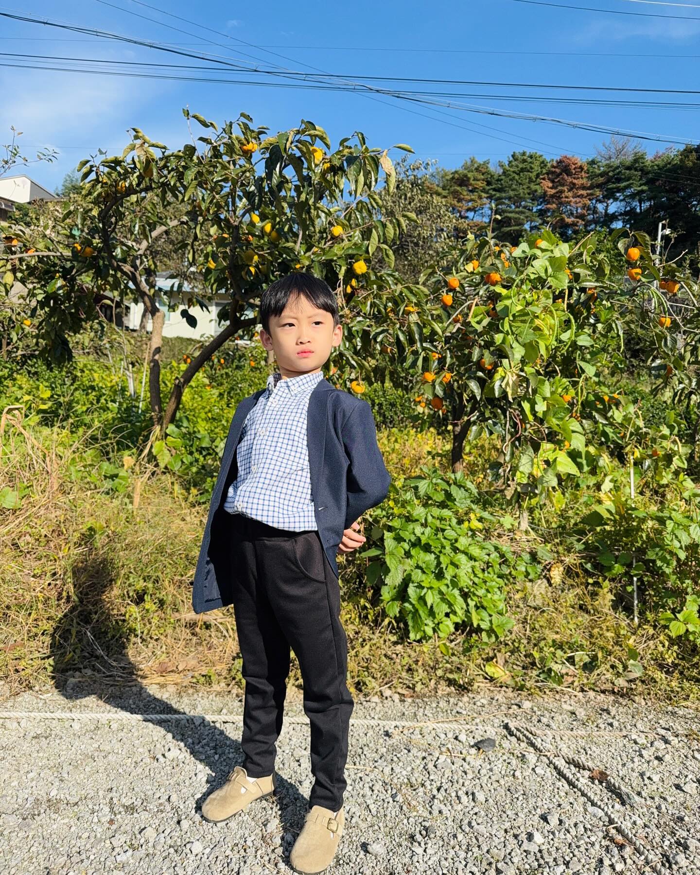 ⠀
우리 부부 결혼 이후 첨으로 참석한 시댁 결혼식
할머니 할아버지와 함께 결혼식도 가고 증조할머니댁 방문도 하고 너무 기분 좋은 서윤이
⠀
#부산#부산맘#동래맘#아들맘#7살#7살아들#결혼식#할머니할아버지와함께#증조할머니댁#산청#시골집#주말#기분좋은나들이#일상#육아스타그램