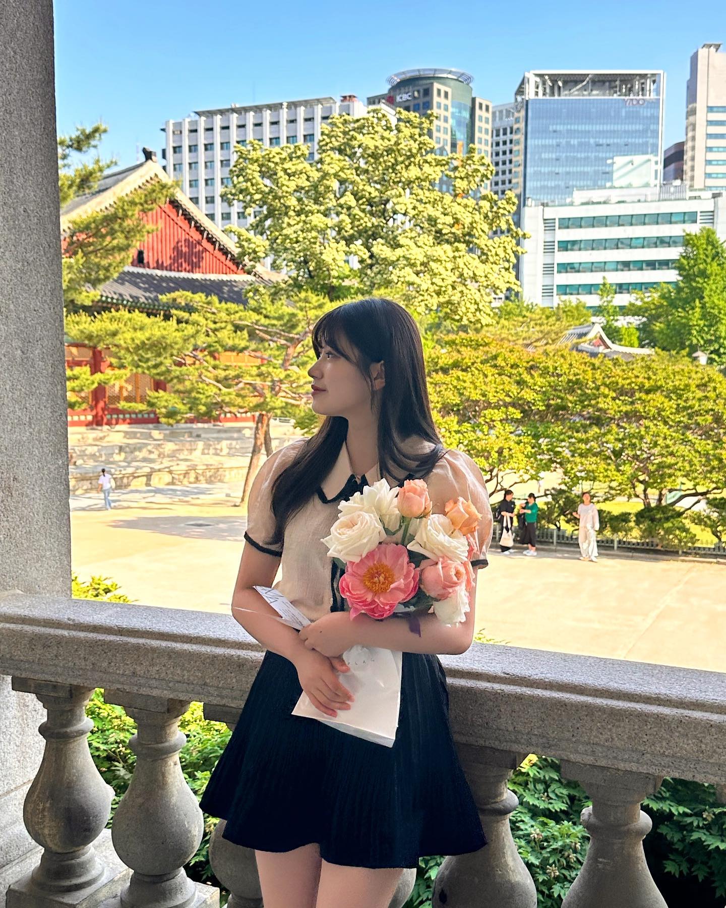 미술주간이라서 무료입장 다녀온 국립현대미술관
덕수궁도 무료개방이라서, 좋은 날씨에 눈호강하고 왔다😮
#미술관 #국립현대미술관 #덕수궁