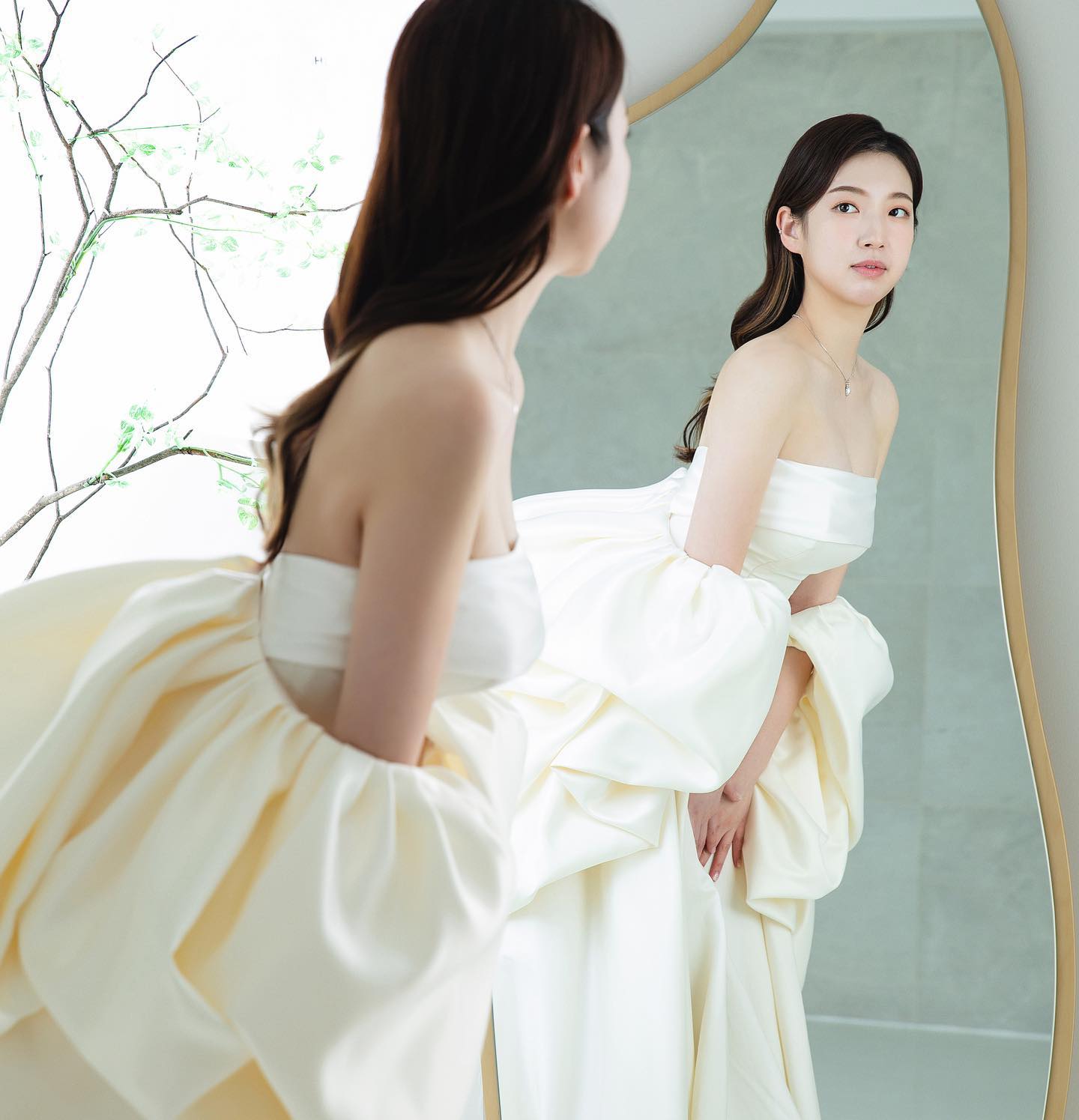 예뻐라해주는 신랑덕에 많은 비중차지한 #단독컷 ♥️