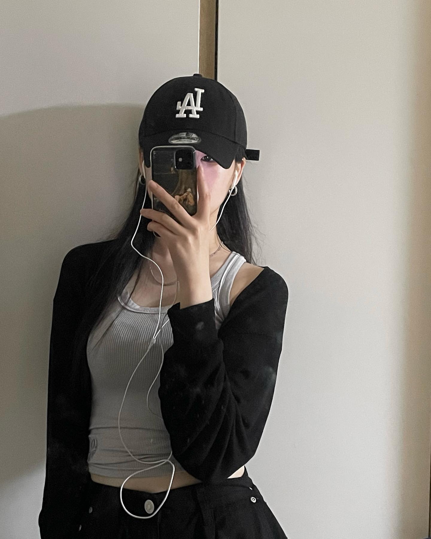 이어폰 애호가 

#어제 #외출