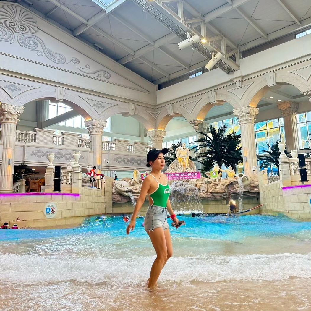 가을향기속여름🏊🏻‍♀️

운동해서그릉가몸짱되어가는듕💪🏻

#하이원워터월드