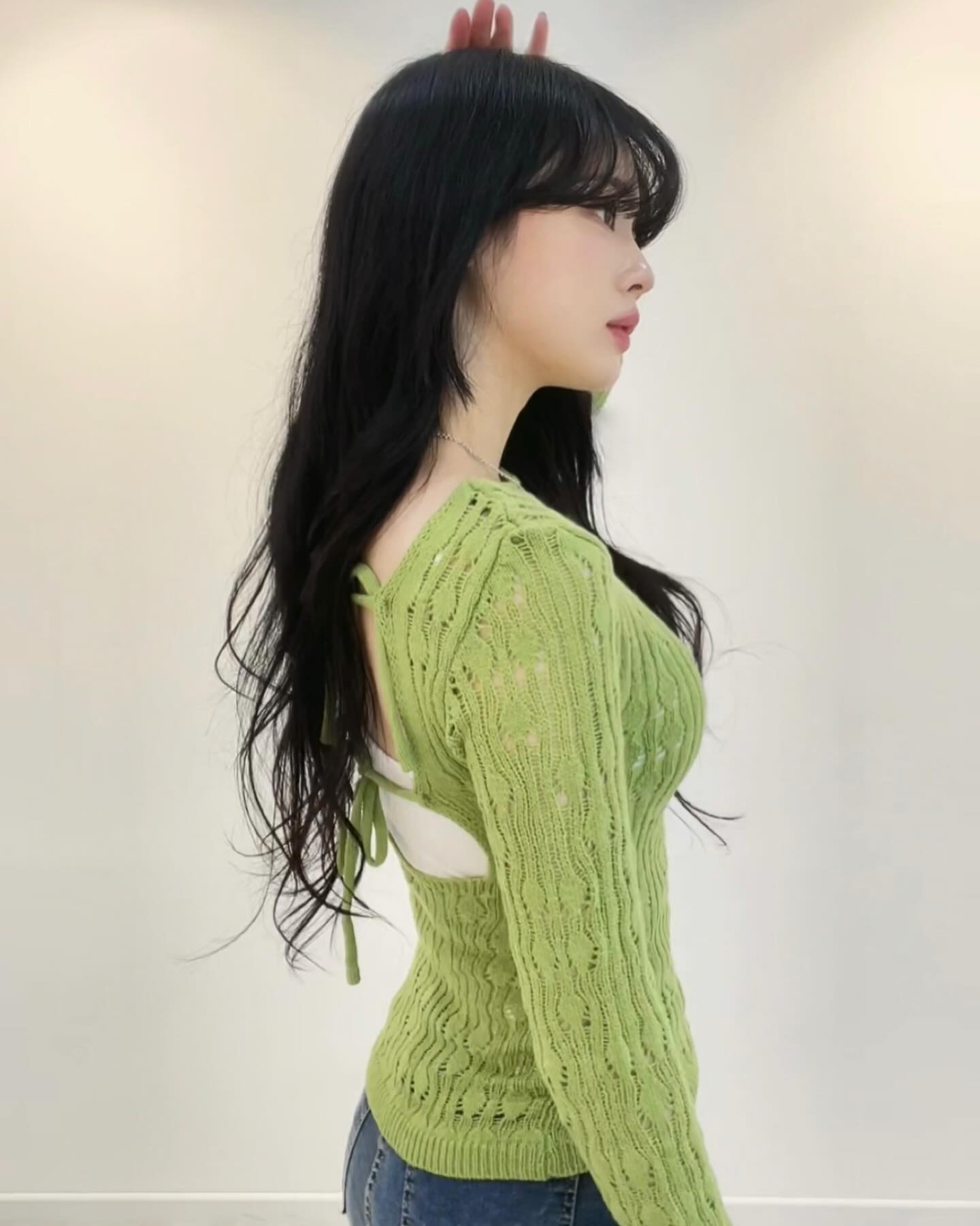 영상찍다가 맘에 들오소 -`♡´-