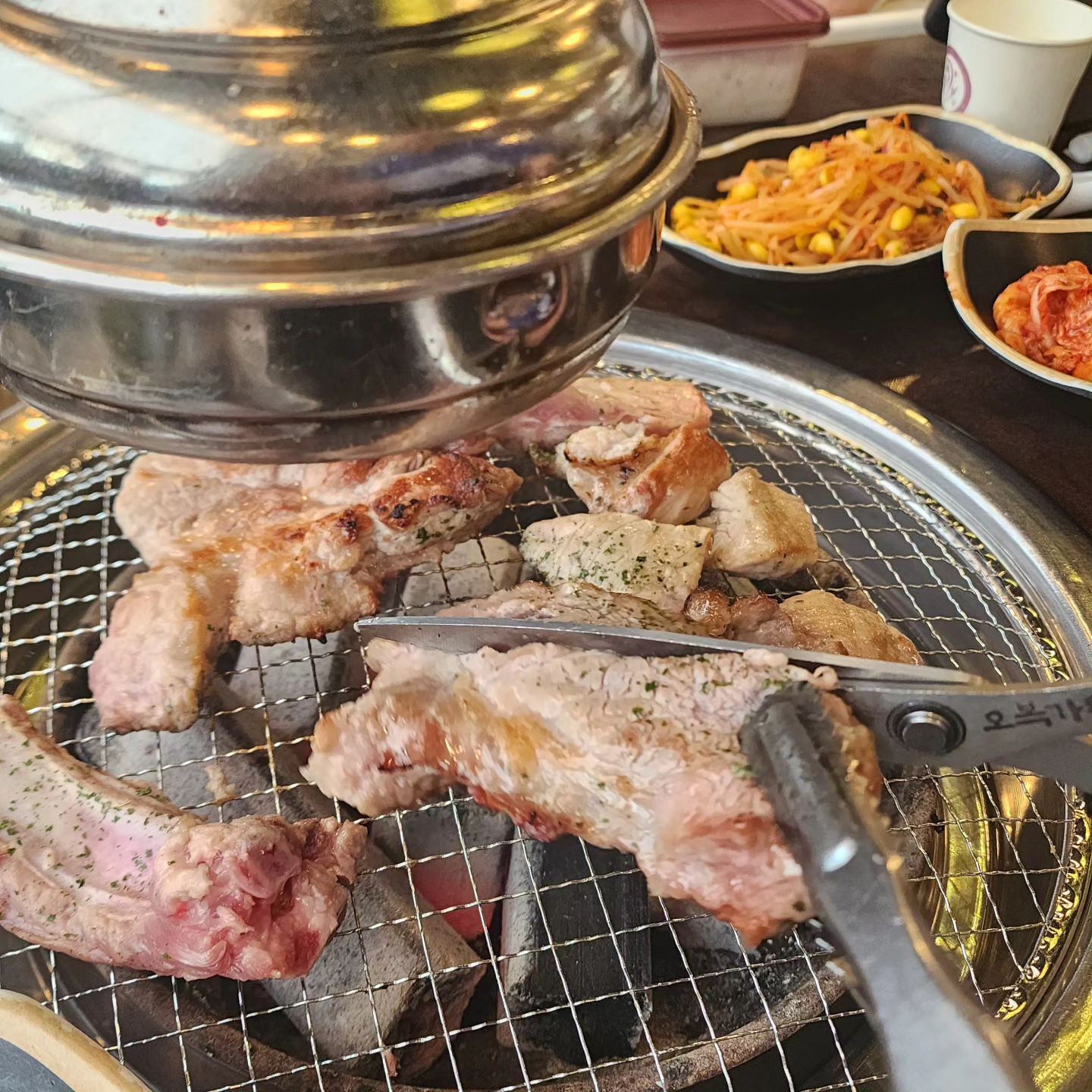 크리스마스기념 1박2일동안 신나게 먹고 놀아써요
인친님들도 #멜크🎄 

클스마스보다 기다림이 더 좋은 전날🩷

#크리스마스파티🎄 #메리크리스마스🎄🎅 #낙원진갈비 #오봉집 #대정동장어가 #먹방스타그램🍴 #관저동맛집 #대정동맛집 #찌니네일상🌿