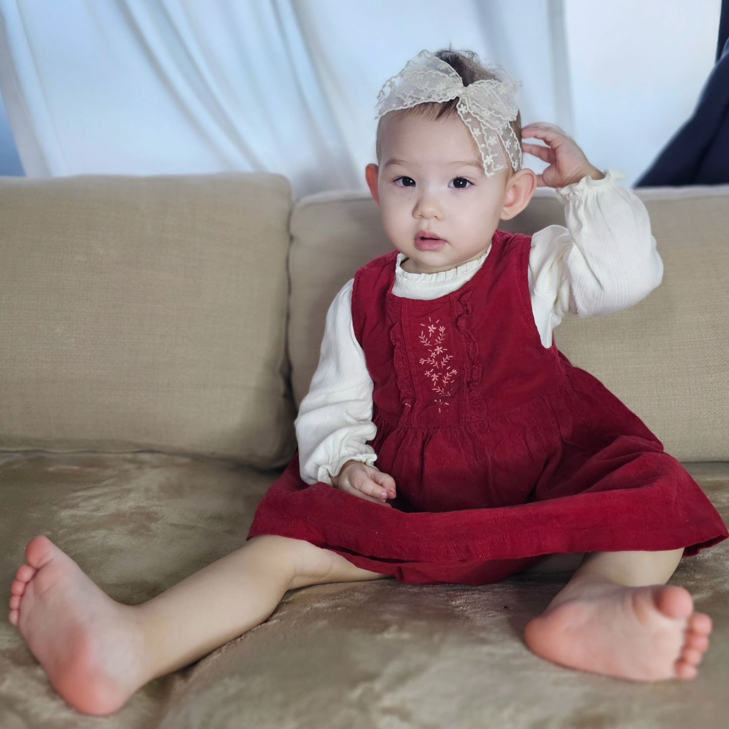 엄마의 제일 큰 선물 🎁 
너 같은 딸이라 엄마 너무 행복해~