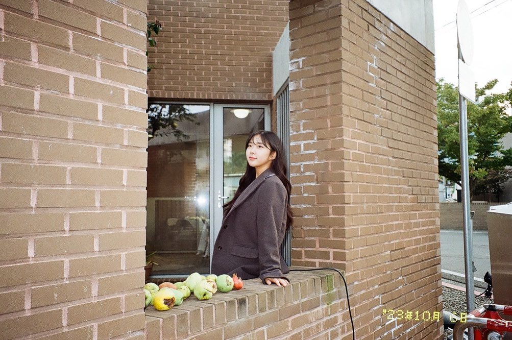 유진이의 첫 롤📸