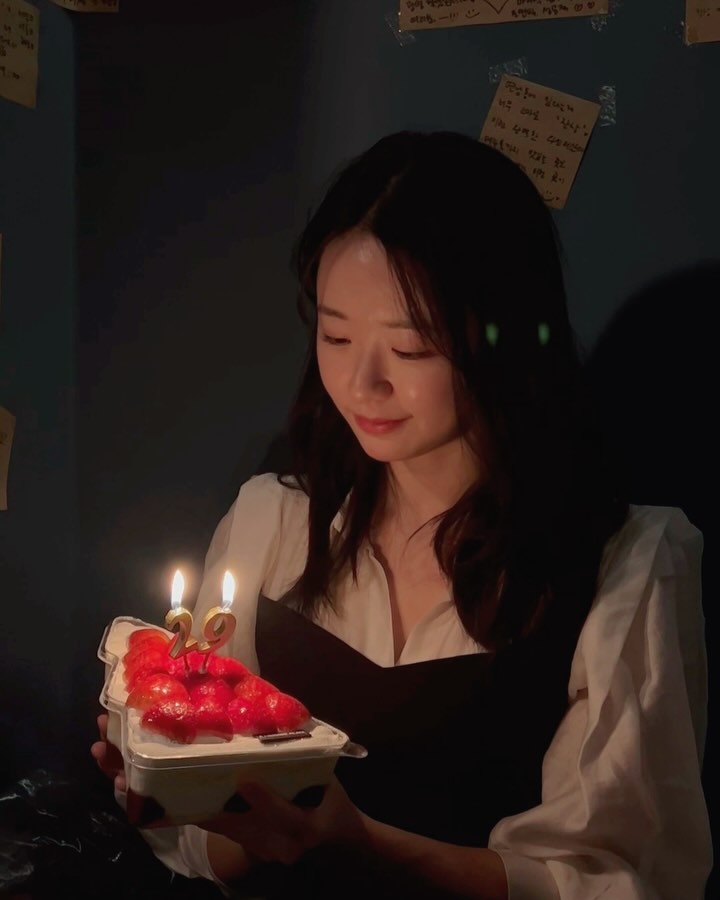조금 늦은 생일주간~연말의 기록
축하해주신 분들 모두 감사합니다 <3