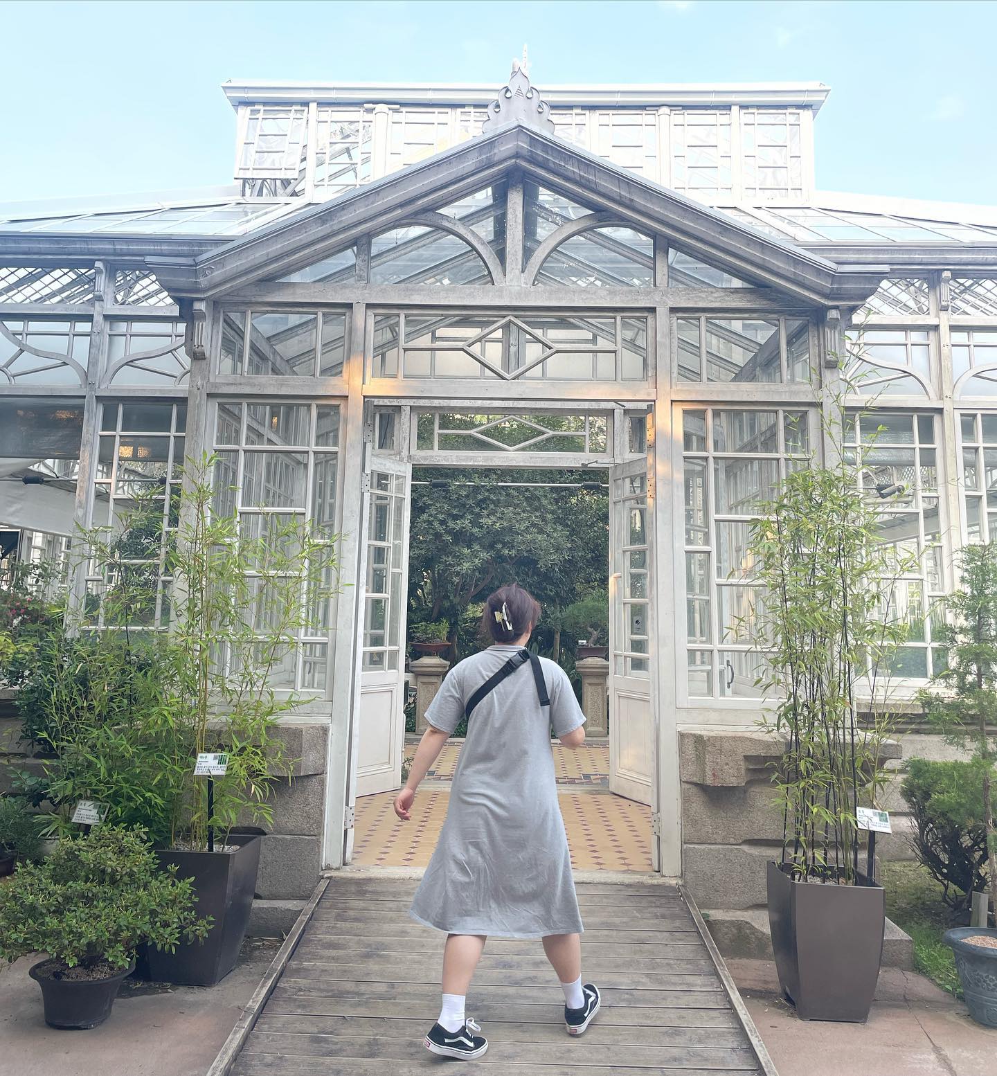🌿🌿🌿 식물도 좋아해 🌿🌿🌿

#종로 #서울 #식물 #창덕궁 #식물원