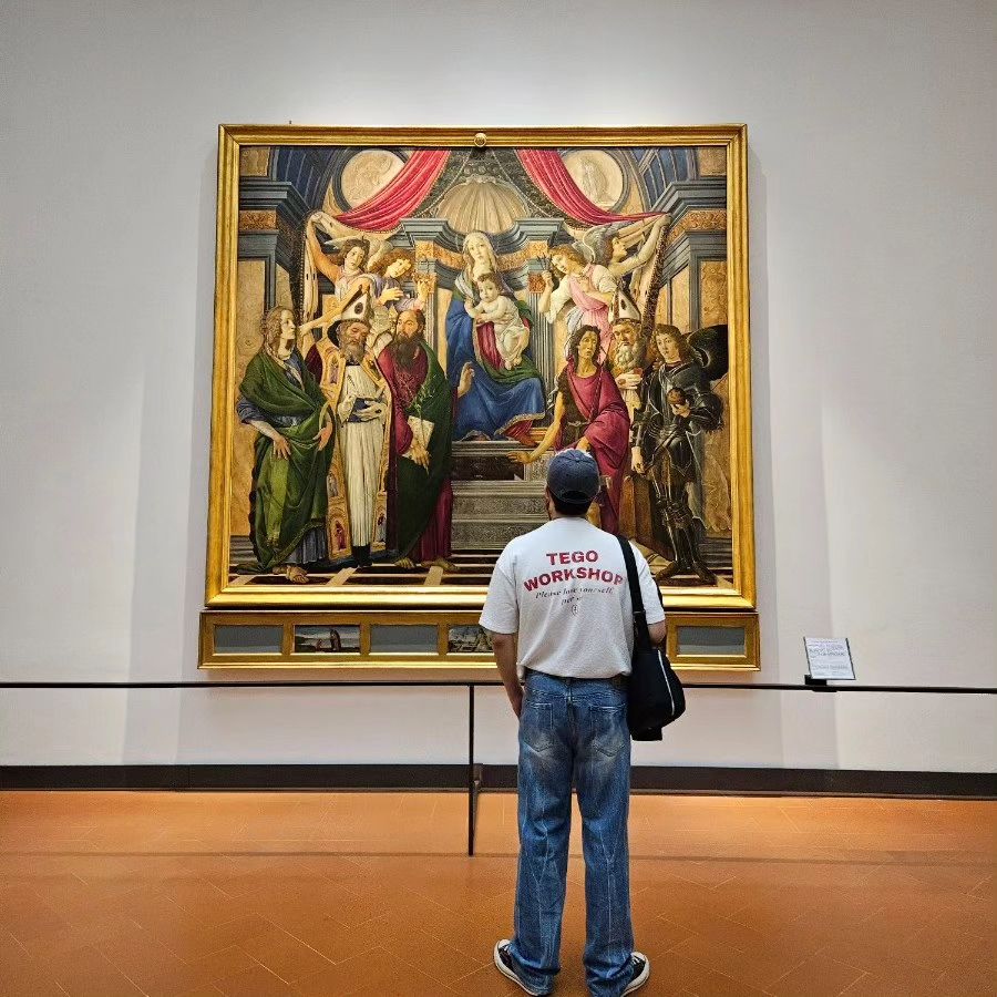 이 동네는 다 웅장해 #🇮🇹