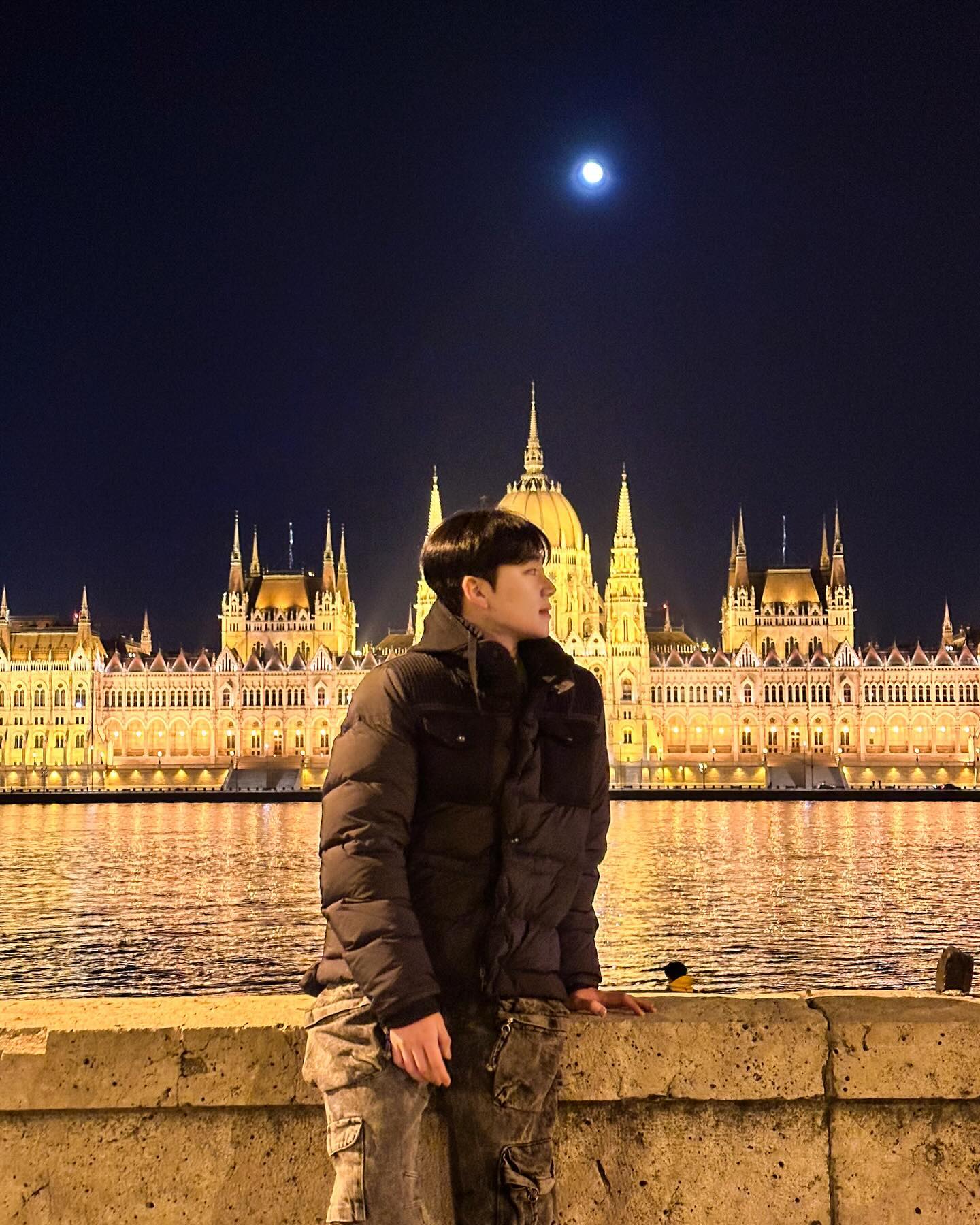 Pearl of the Danube ✨