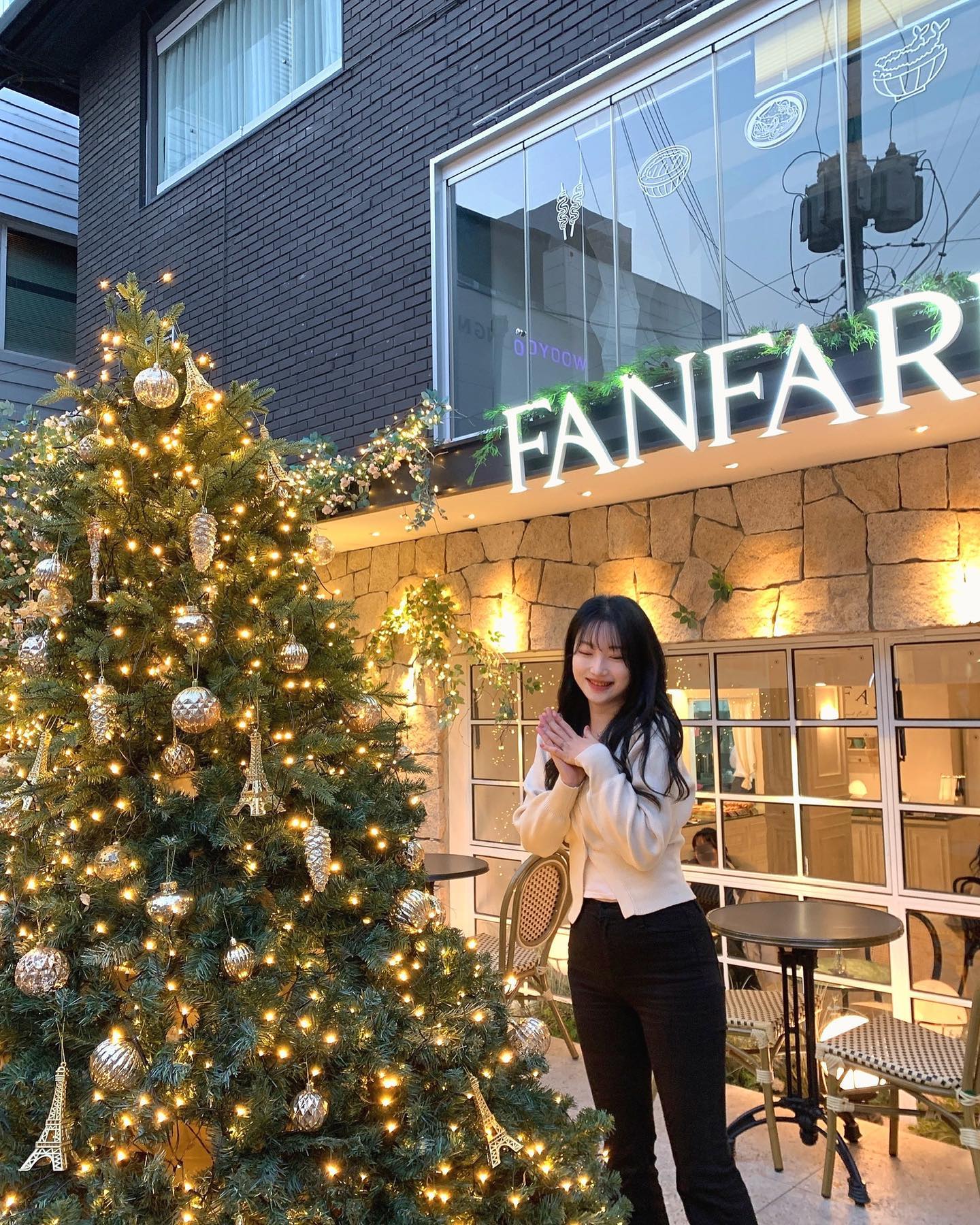 킬포가 넘 많은 잼잼난 하루..🎄💚