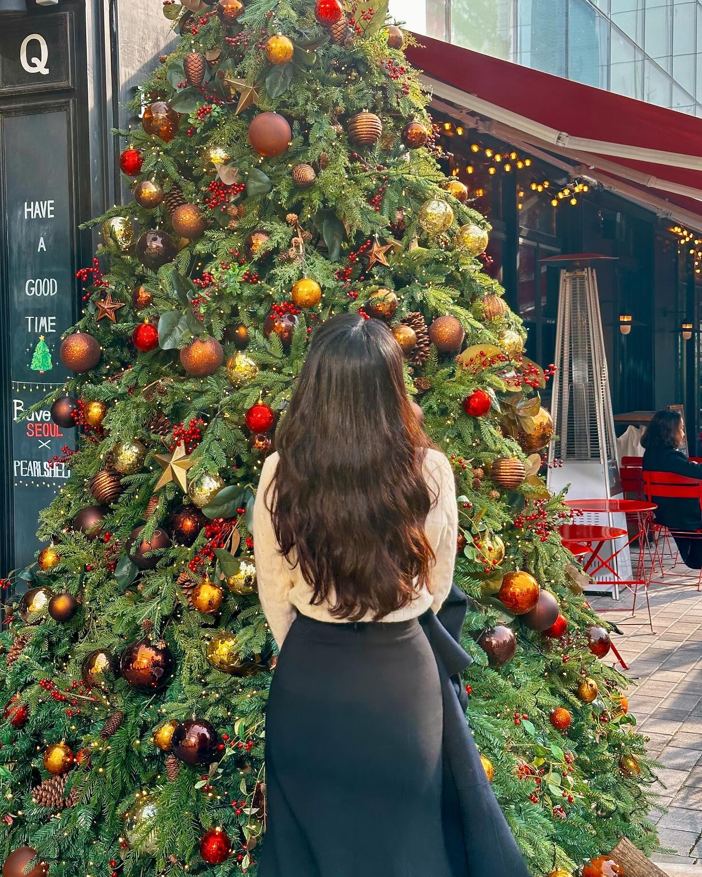 모두 행복한 성탄절되세요🎄❤️

 
#트래블로미_서울 #프렌치레스토랑 
#뉴욕맛집 #압구정맛집 #부베트 #buvetteseoul