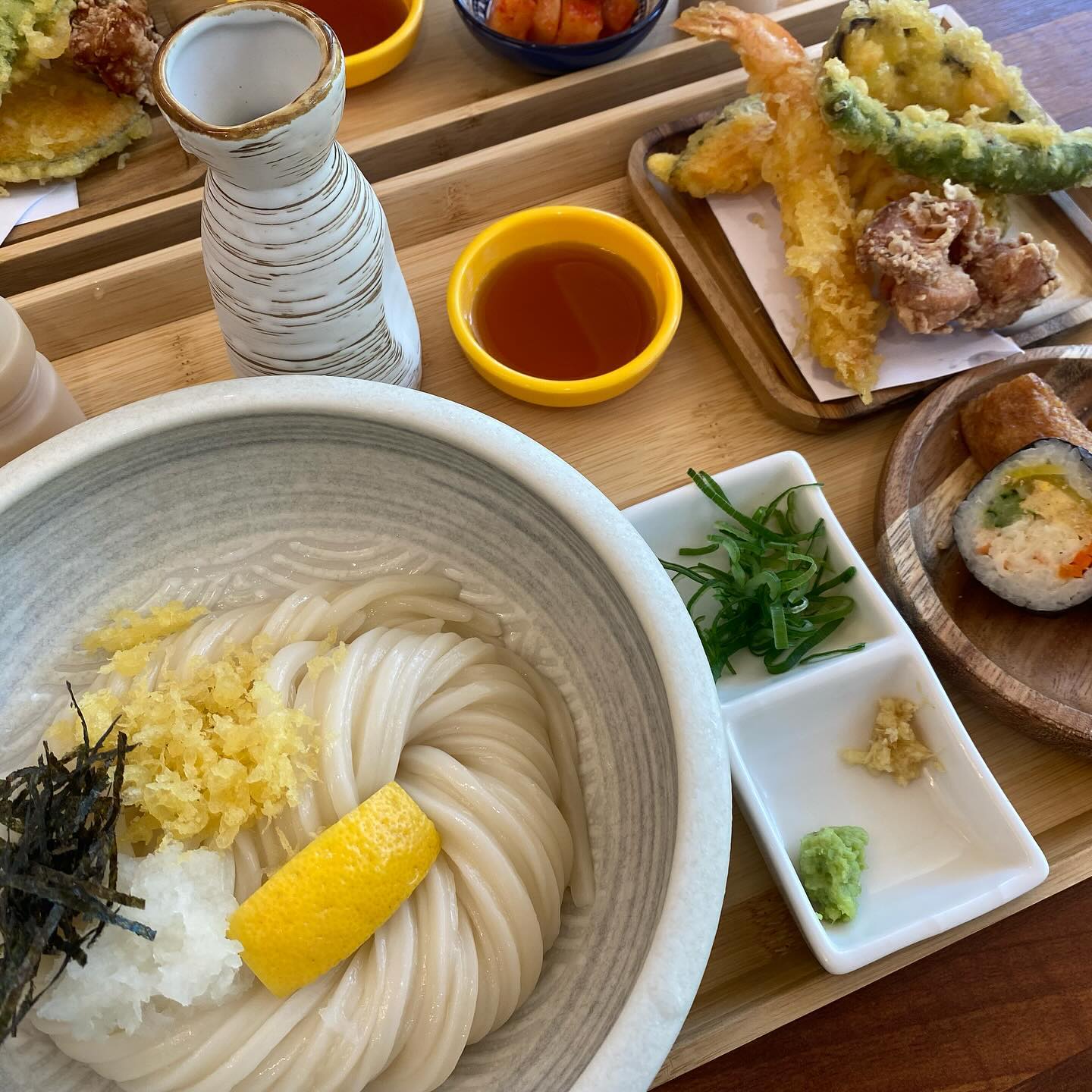 #우동유메 처음이다. . 내가먹고 남기다니. . 
#세상느끼 #양산맛집아님 
#인스타광고에속지말자