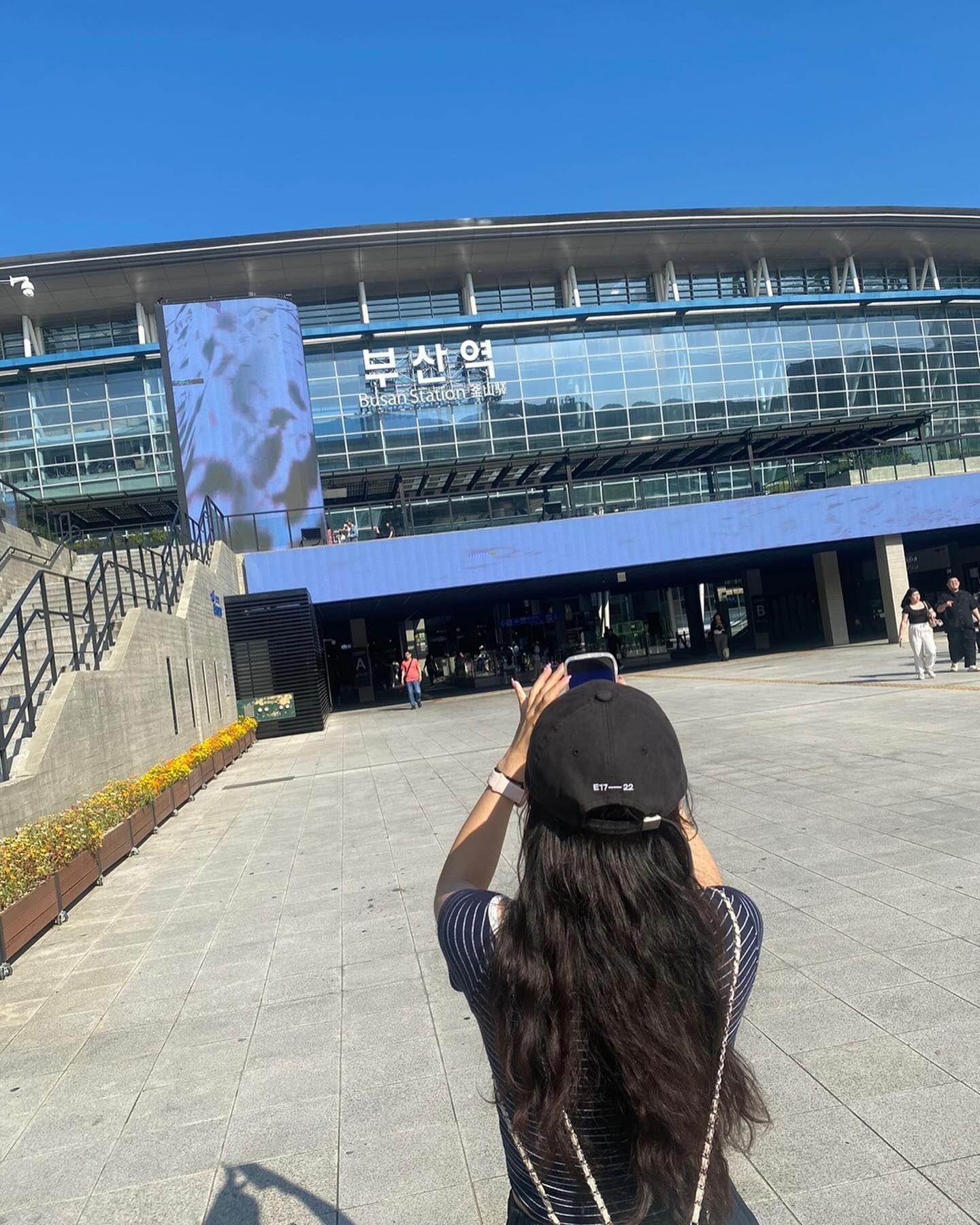 정여시랑 부산 데이튜💛