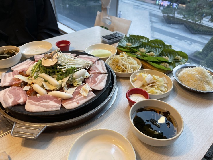 [구월동 쭈꾸미 맛집] 쭈꾸미 일당백 로데오점