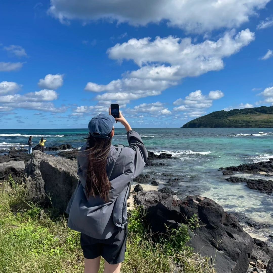 보물을 보았다🌴🩵,