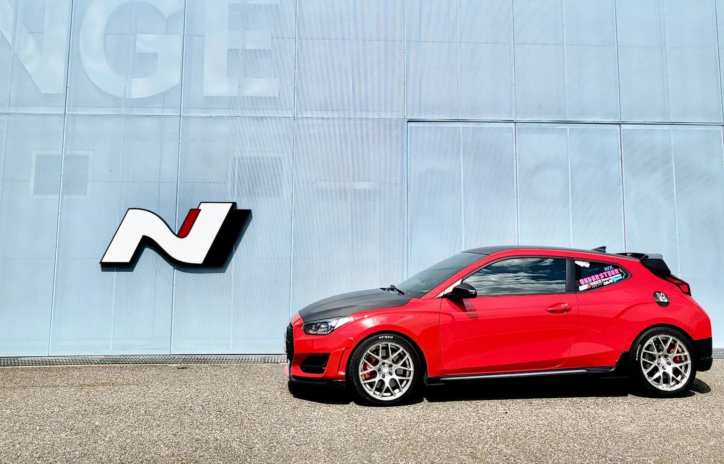 나 왜 똥손?
어쨋든 애정해🥰
#인제 #스피디움 #N라운지 #서킷 #HRE 
#벨로스터 #velosterN  #understeer
 #N크루 #NCREW