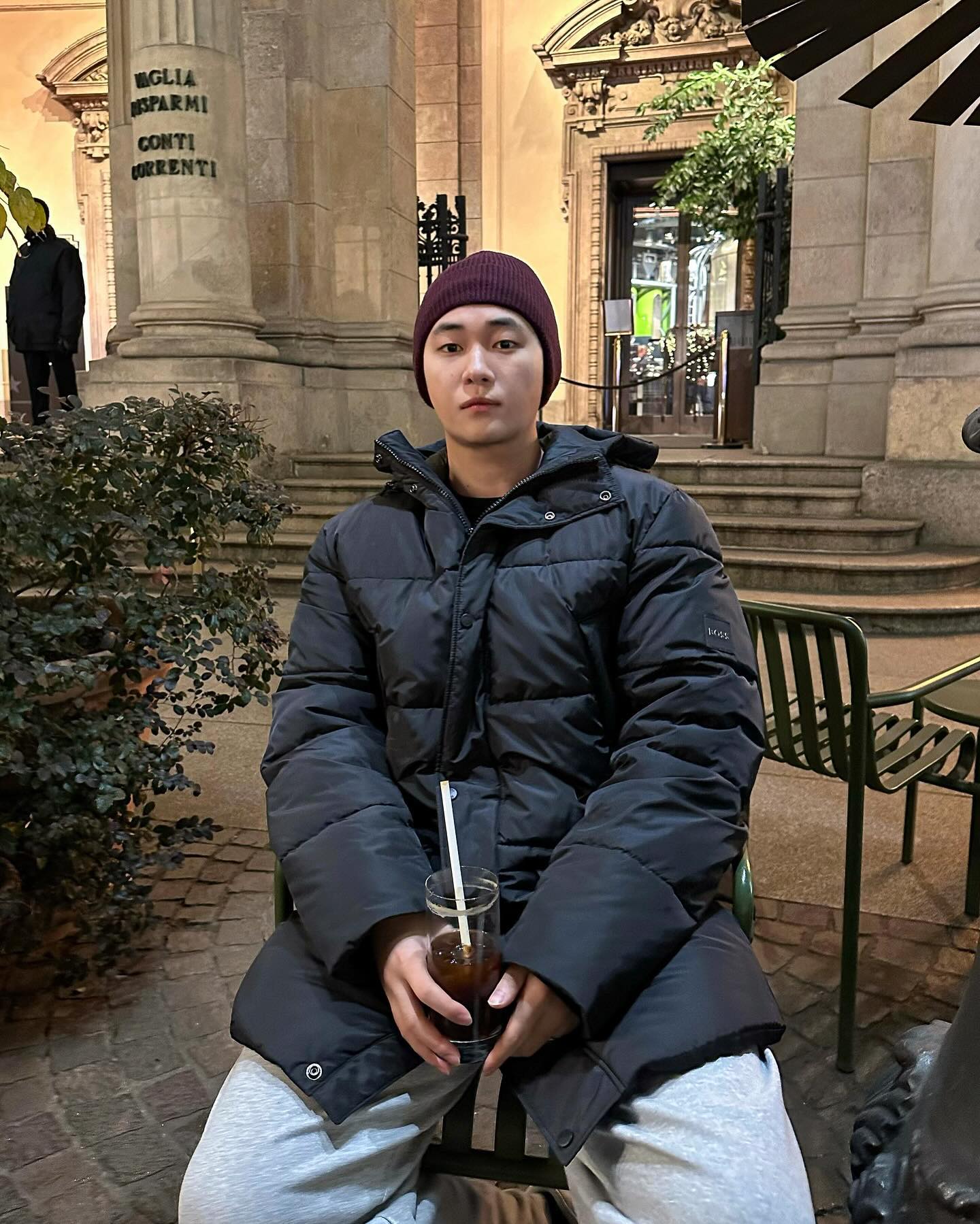 얼.죽.아
P.S. 여자친구가 도둑이라고 놀린다🤦