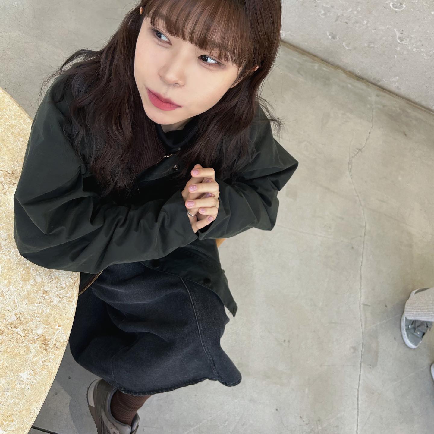 나 갈래~