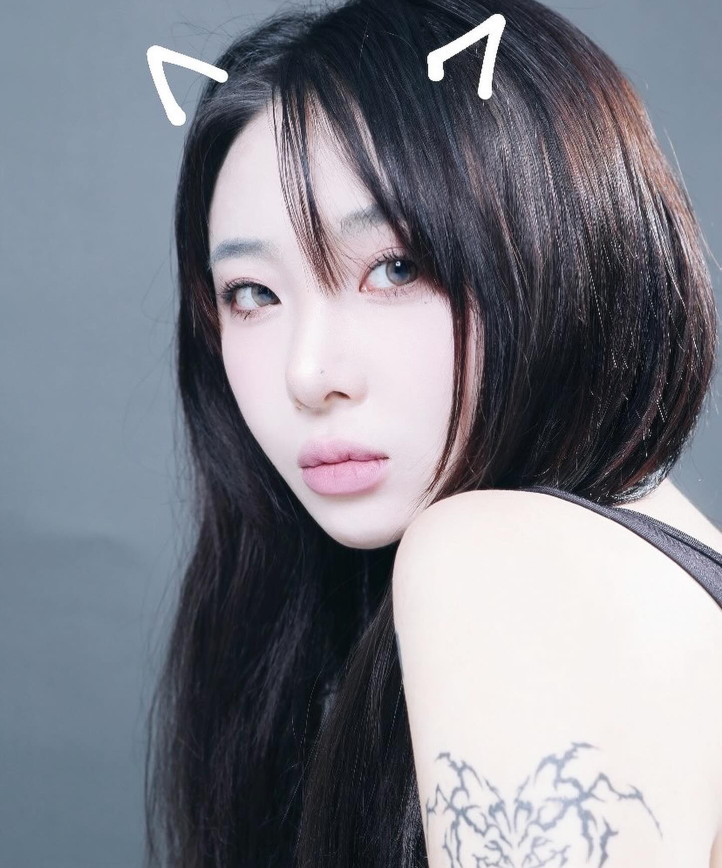 1년 지난 사진 🤓👍