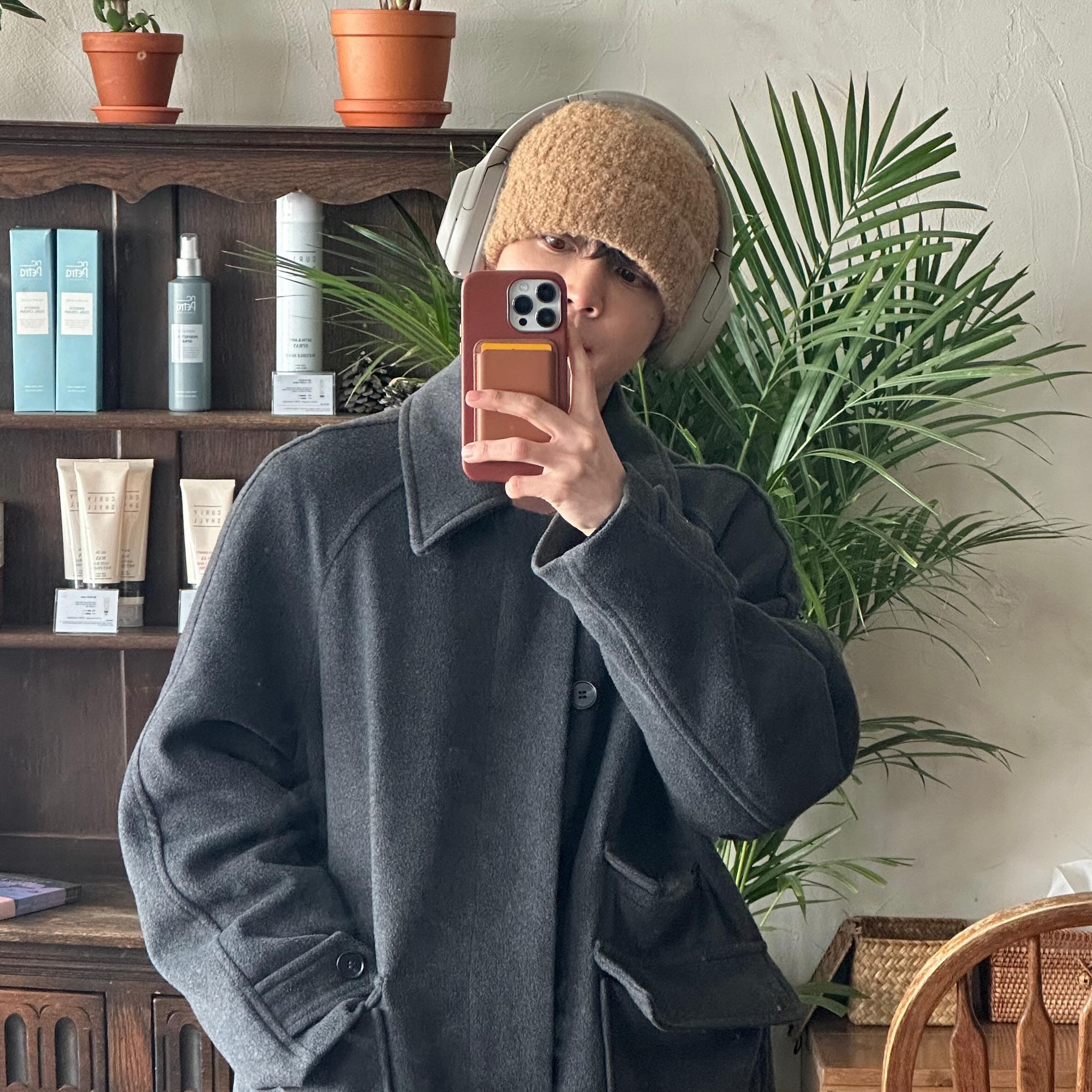 다시추워지고있는건 기분탓인가 🌿