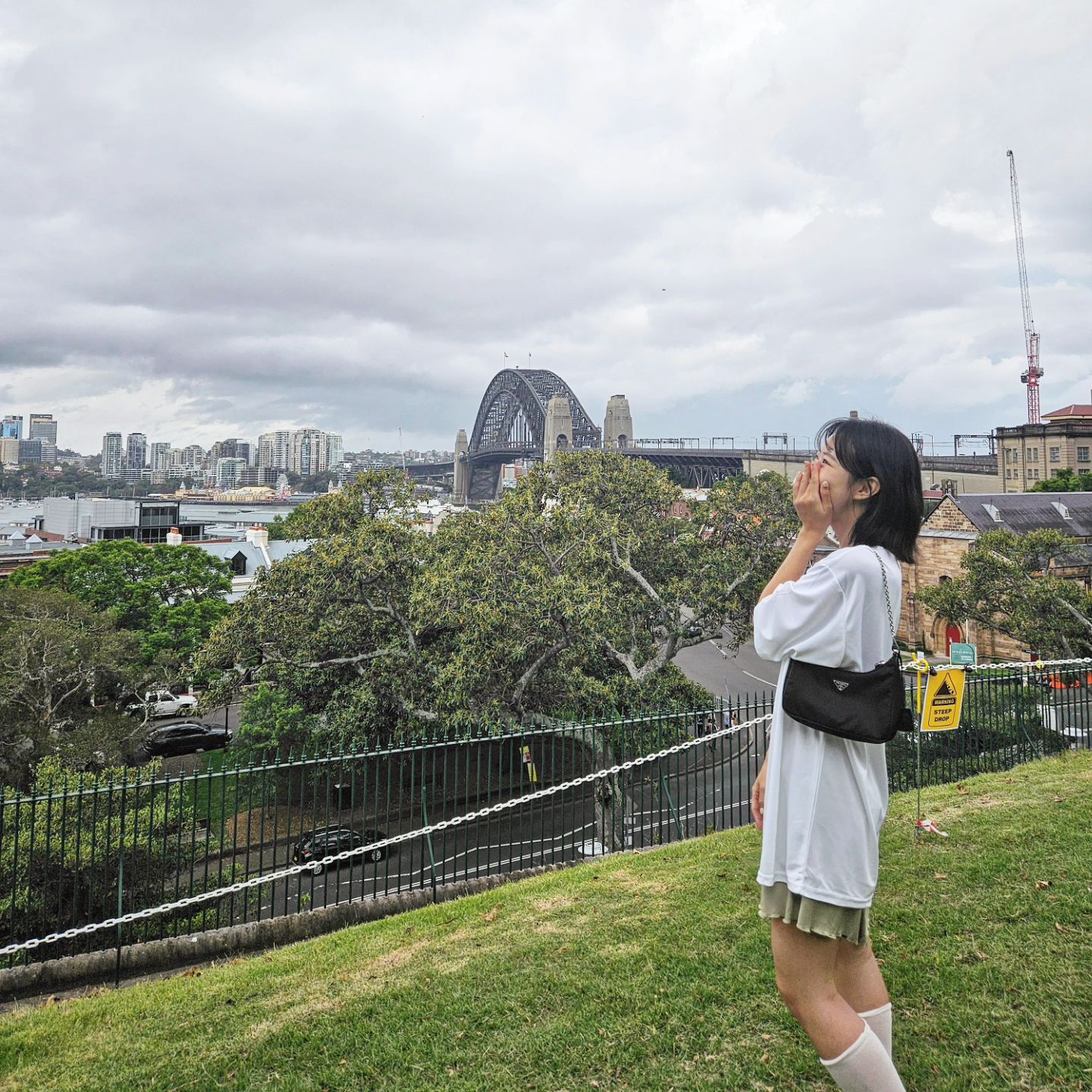 끝내고 싶지 않았던 포스팅 끝 🥹

#호주여행🇦🇺 #호주여행 #시드니여행 #시드니천문대