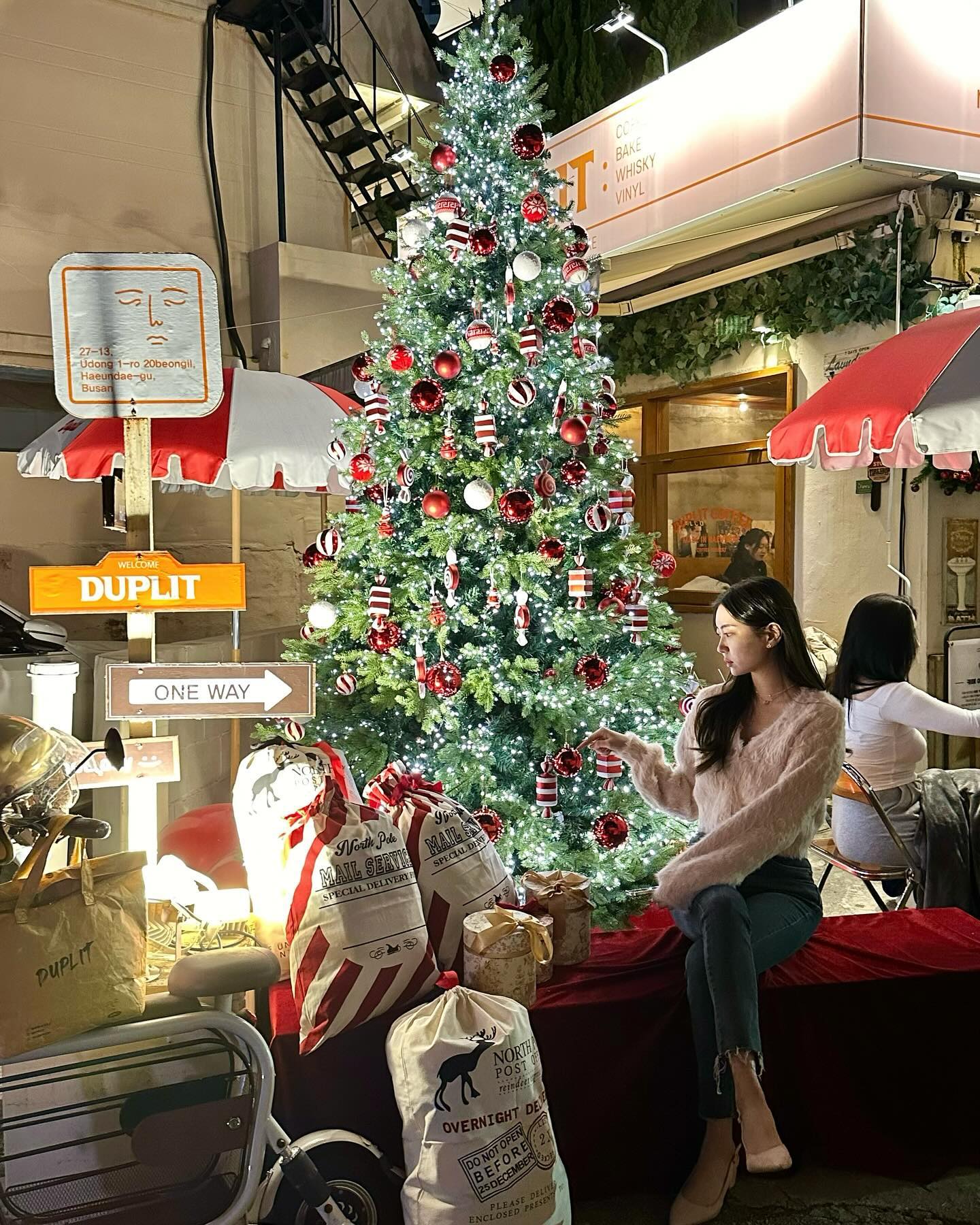 12월 내내 크리스마스🎄