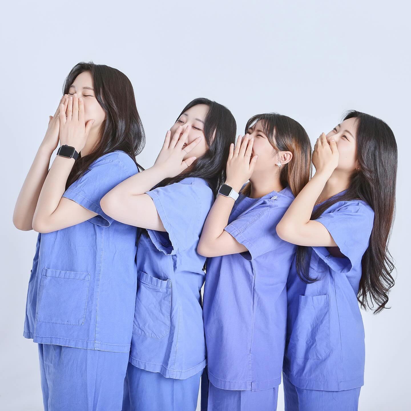 🩵다음 촬영은 누구 한명 결혼할 때🩵
