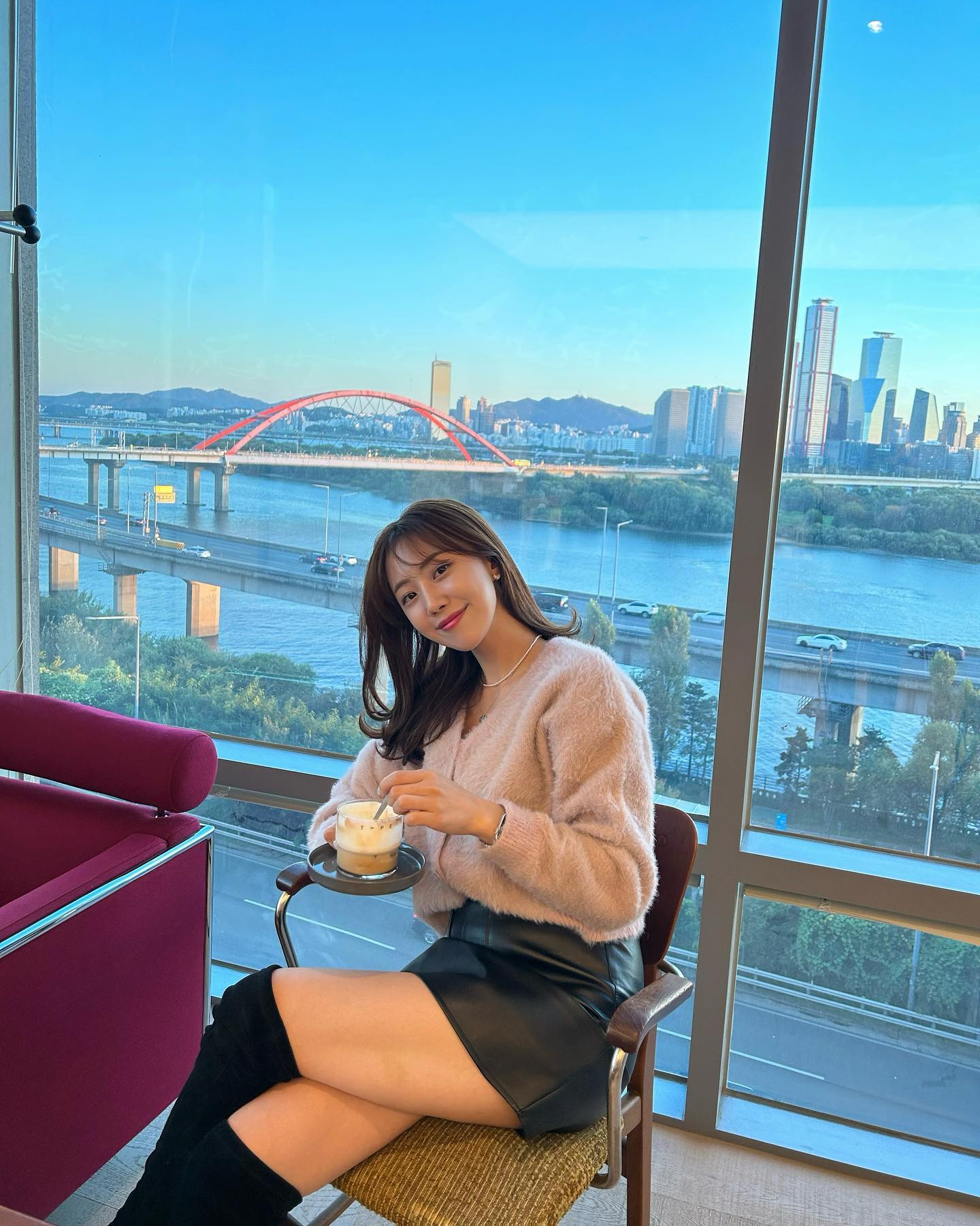이쁜 곳만 데려가주넴🩵