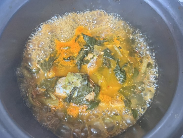 K-요리, 시래기 코다리찜을 만나다!