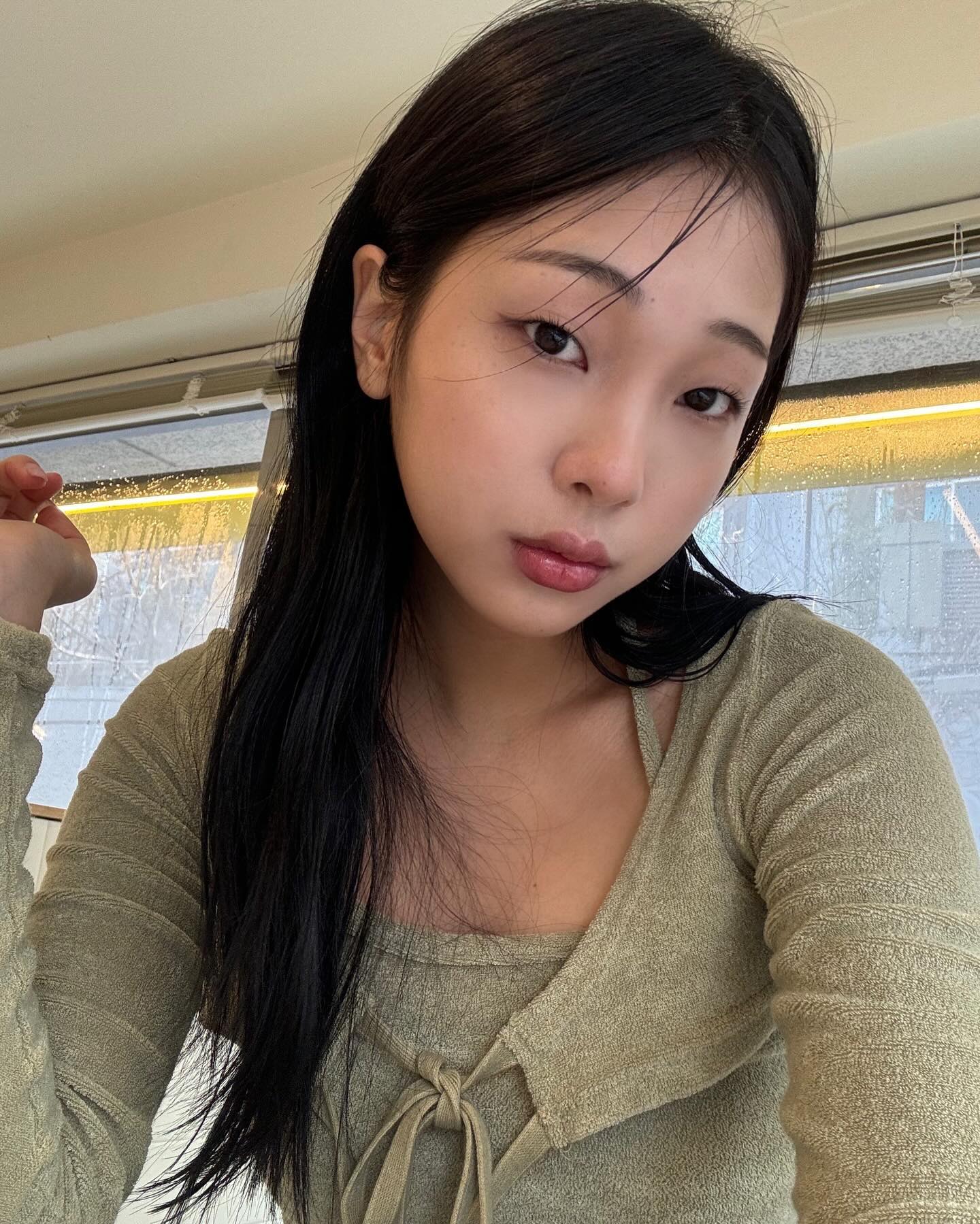 Pop Quiz. 뭐가 달라졌게요〰️🫣