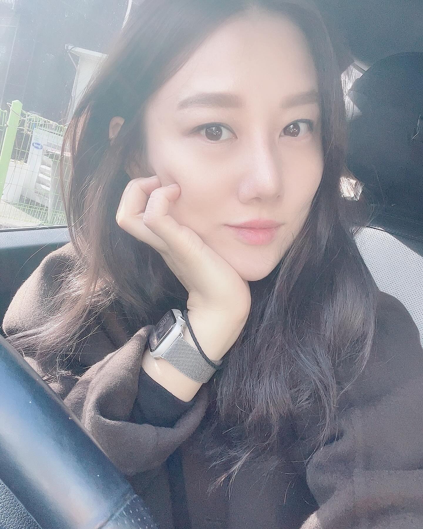 오늘은 내지분😉
.
.
.
#selfie #daily