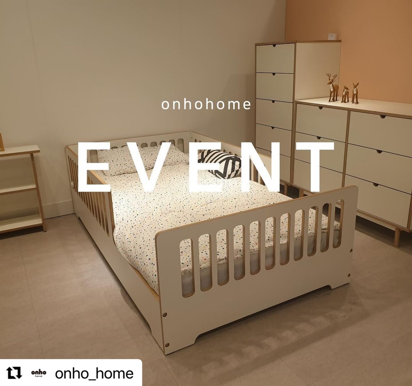 #Repost onho_home with use.repost
・・・
—

⭐️오노홈 안나침대 체험단 모집⭐️

인스타와 블로그에 예쁘게 홍보해주실 분 모집합니다

✅참여방법:본 피드 리그램 후 피드고정후DM(블로그와인스타주소)

✅기간:1월 3일~7일까지

✅발표:다음주중 스토리에서 발표(개인 DM)

✅인원:2명(안나침대프레임 1개씩)

많은 관심과 참여 부탁드려요~~

#이벤트 #안나침대 #아이침대 #아이방가구 #오노홈침대
#아빠가만드는좋은가구 #오노홈용인본사