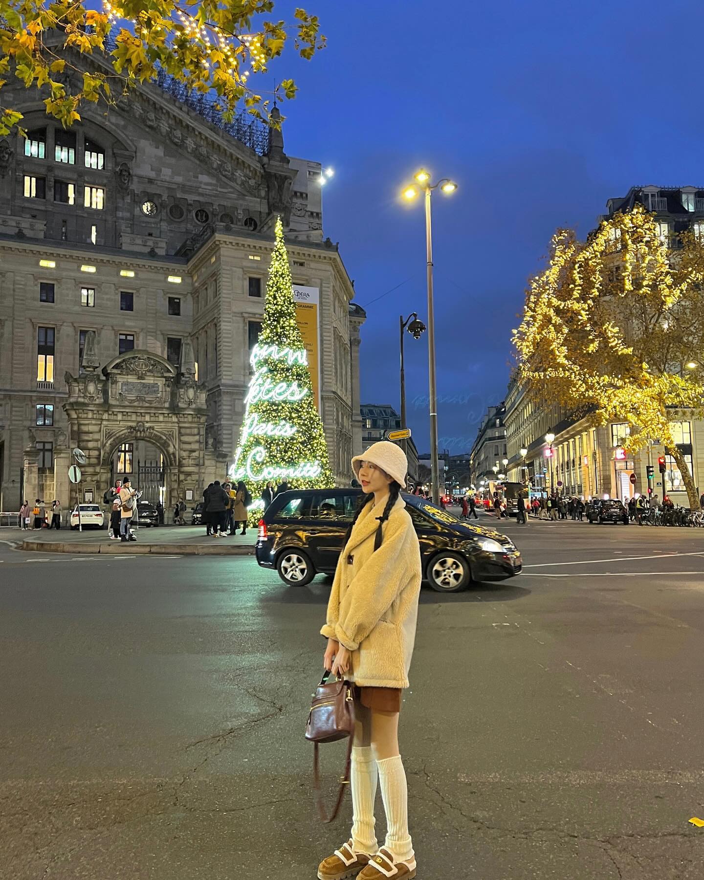 🇫🇷❄️🎄❤️