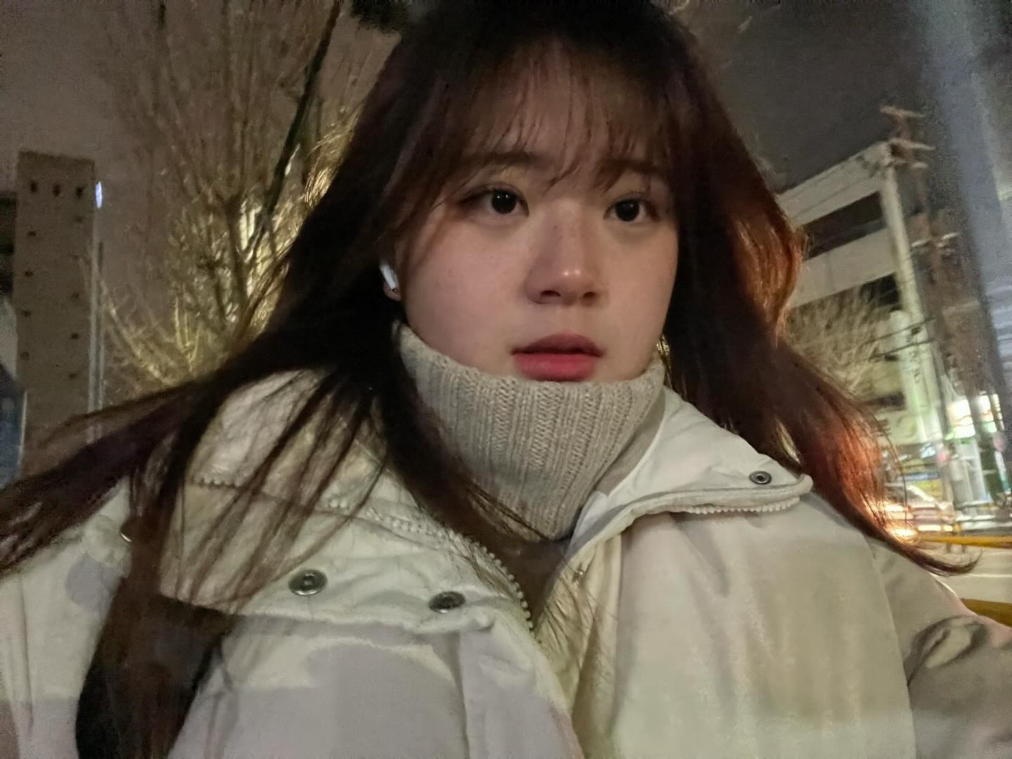 ❄겨울 소녀 느낌 살리기❄
(스토리 올리려다가 마음에 들어서 피드 박제)