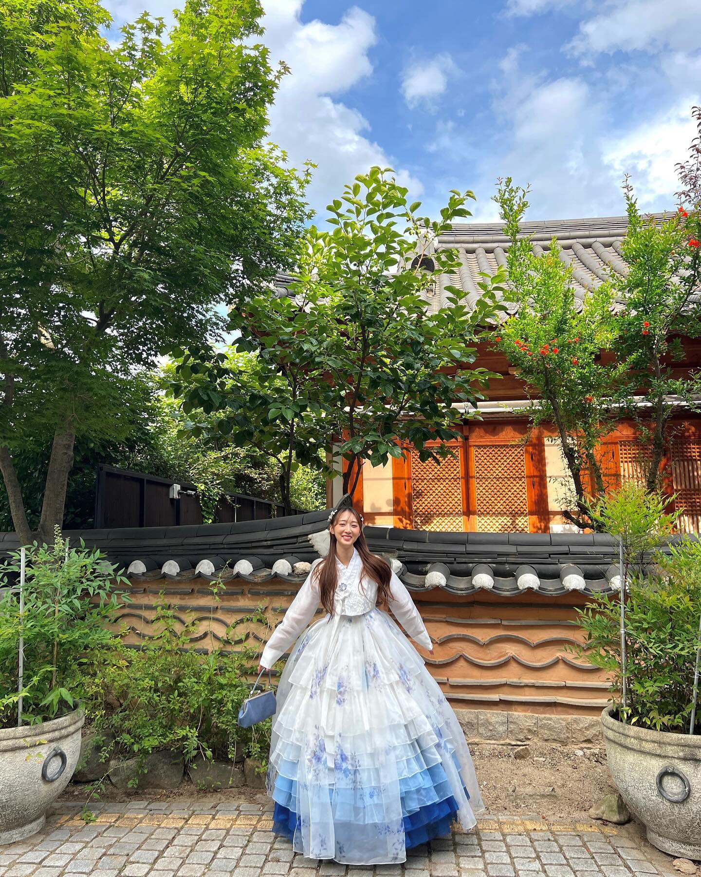 전주 추억 저장 💛💙💛💙
