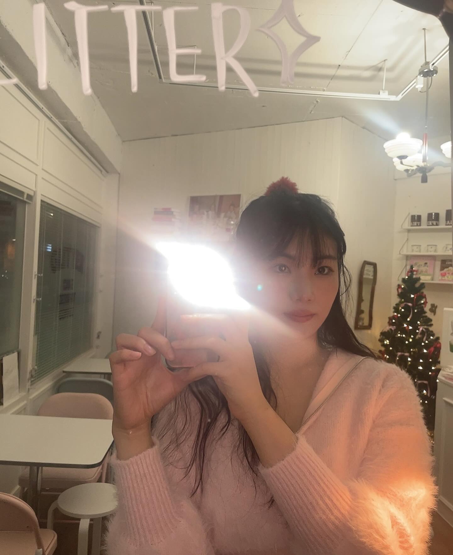 요즘 핑크가 좋더랑💓