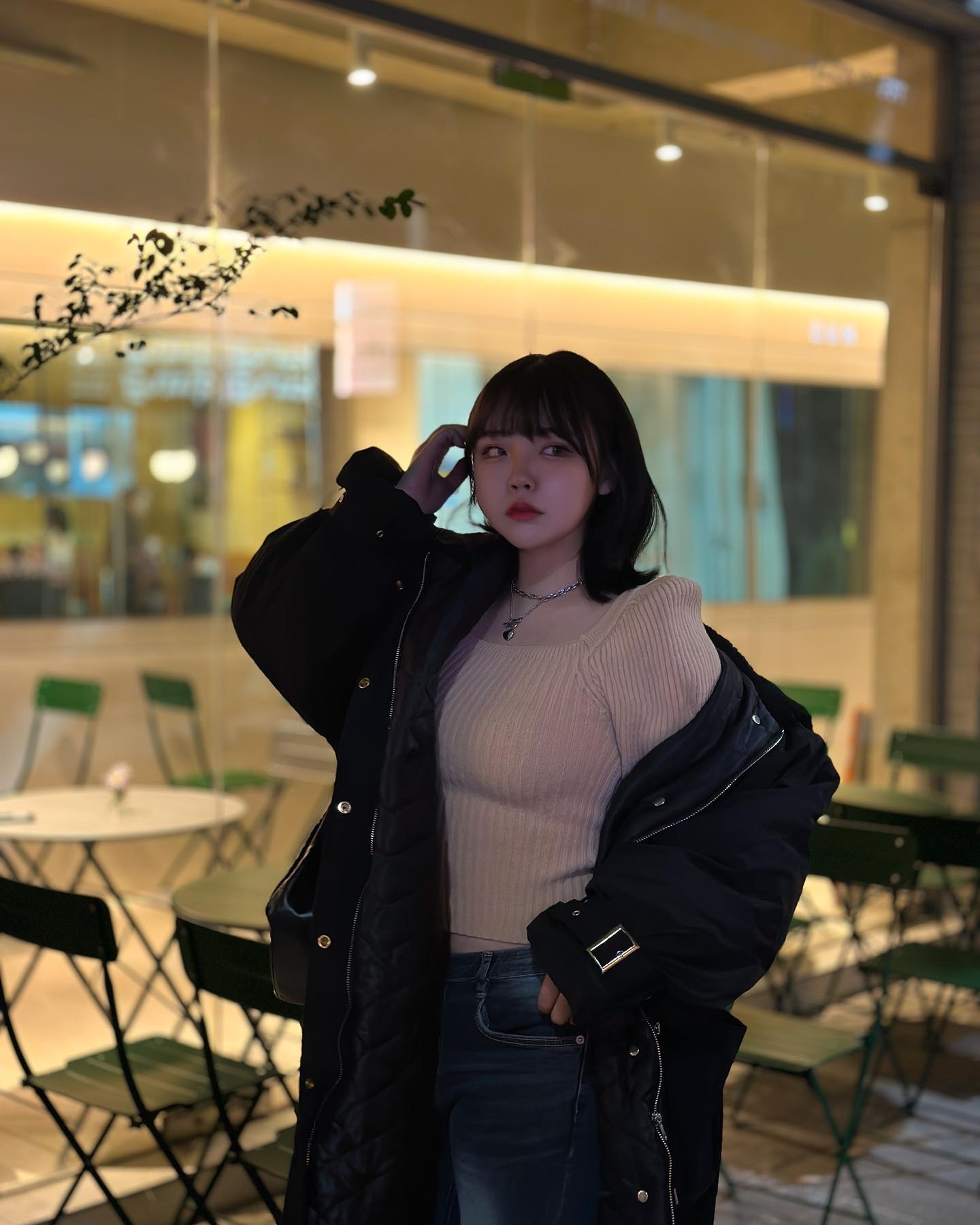 아이폰 인물모드 이렇게 쓰는거구나
.
.
.
#하울링 #충장로카페 #광주예쁜카페 #광주카페 #ootd #광주카페 #팔로우 #맞팔 #패션 #카페