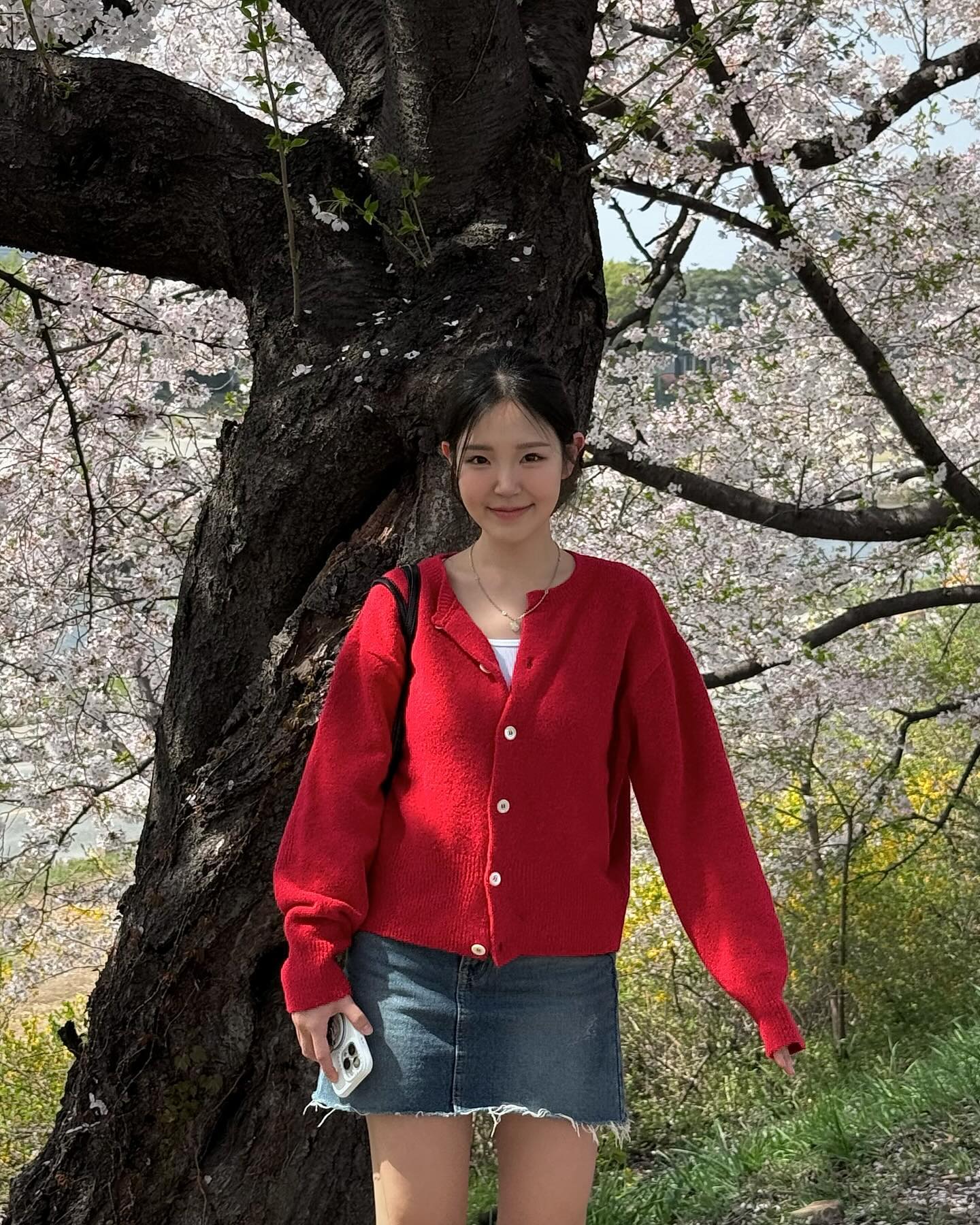 🌸제목은 벚꽃과 나