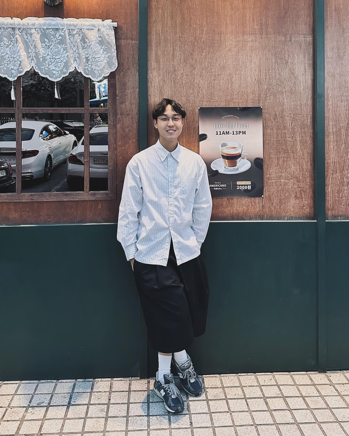 역시 내 옷 입을 때가
가장 재미있습니다.
.
.
.
#웨이비니스 #이에이 #뉴발란스 #매드고트 #남자데일리룩 #봄코디 #패션계정 #패션계정맞팔 #패션피플 #봄코디추천 #협찬문의 #협찬디엠 #협찬환영
