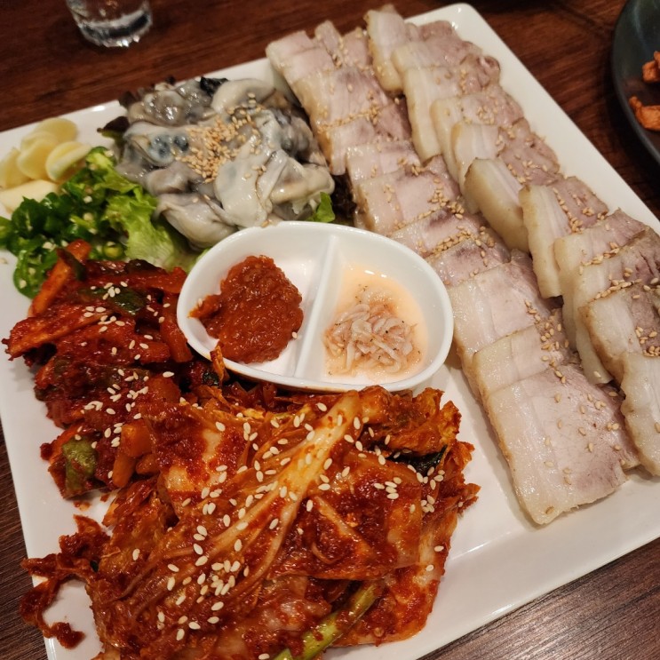 남양주 도농 술집 '달밤테라스' 다산맛집 메뉴
